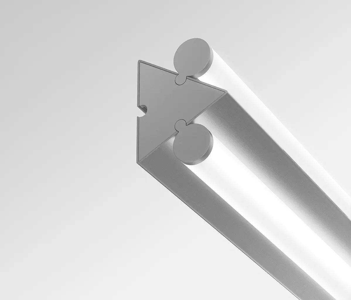 Artemide - Dreispitz Wall/Ceiling