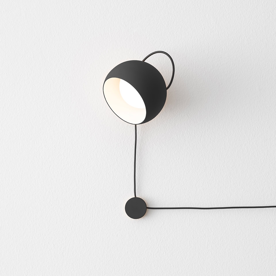 Produkt Ixa Wandleuchte Spot mit Kabel des Herstellers Artemide anzeigen