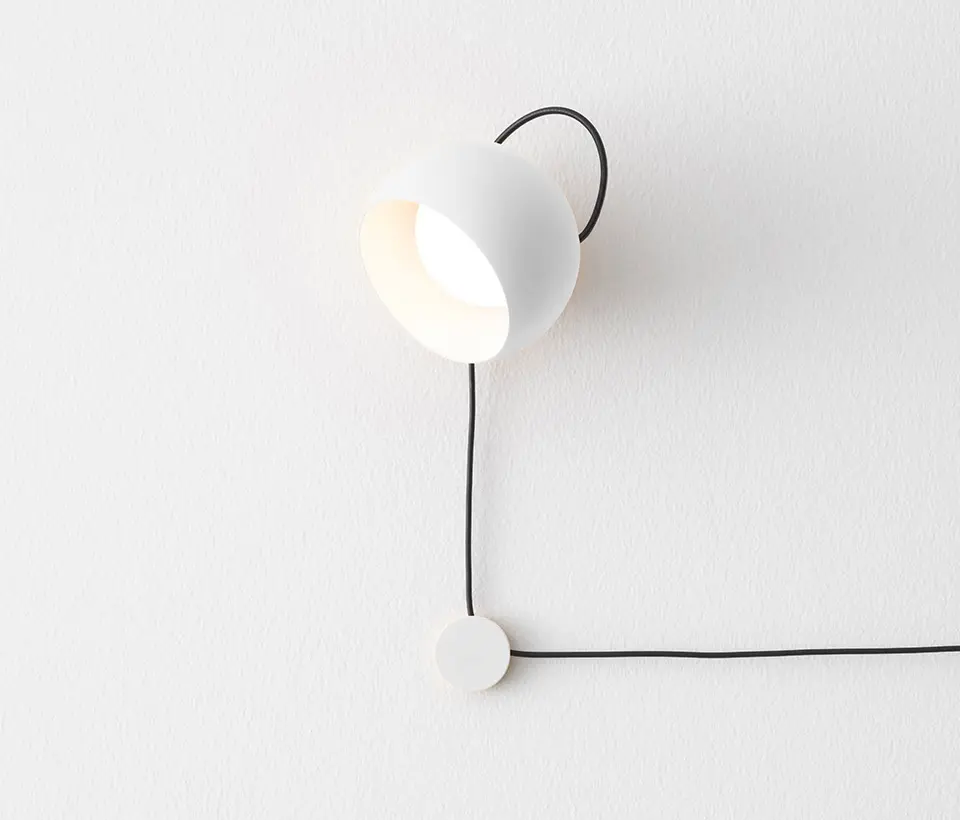 Artemide - Ixa Wall Spot Plug
