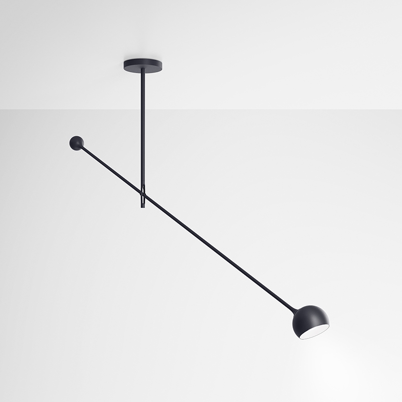 Display product Ixa XL Ceiling from manufacturer Artemide