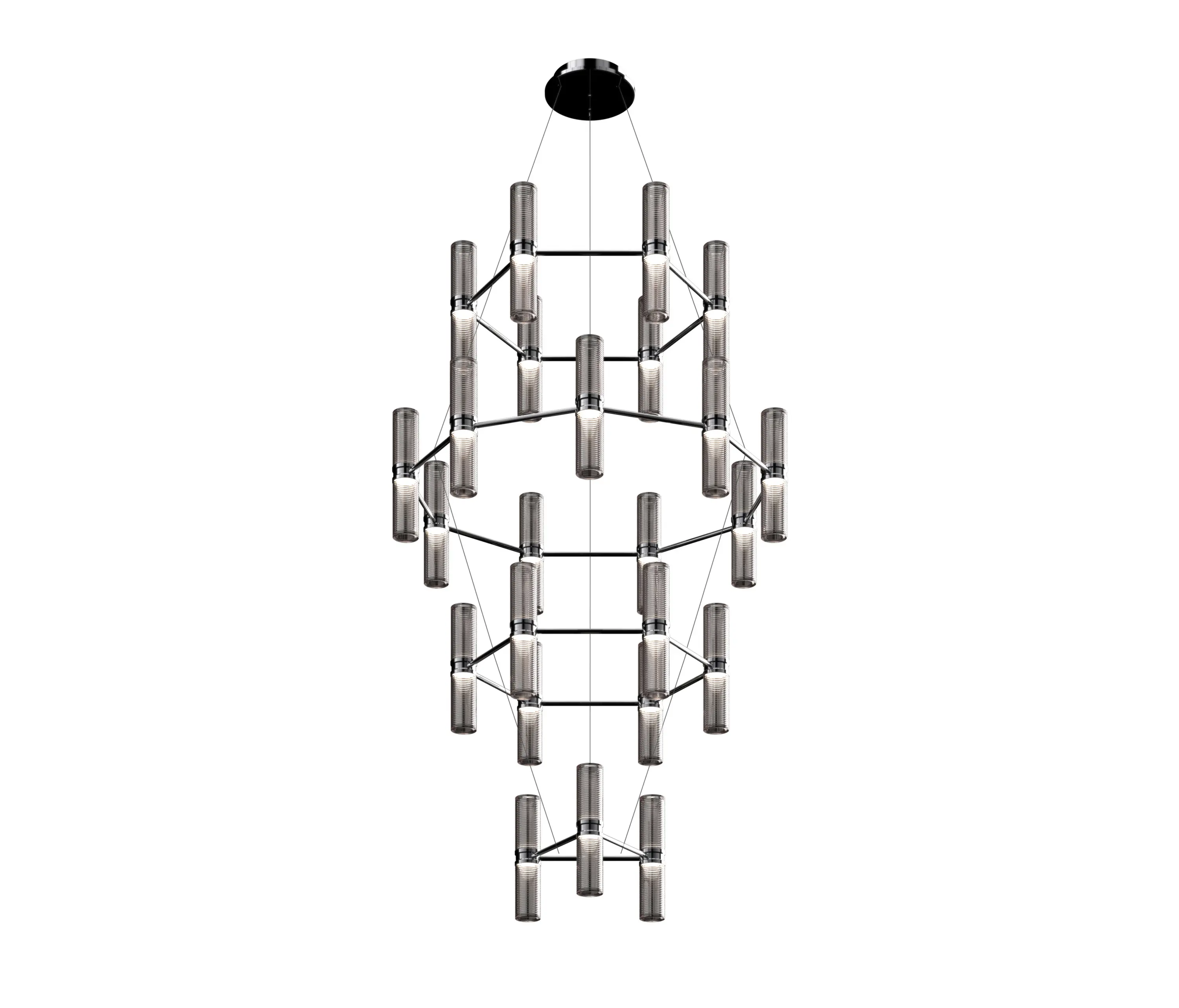 Artemide - Zephyr Kronleuchter