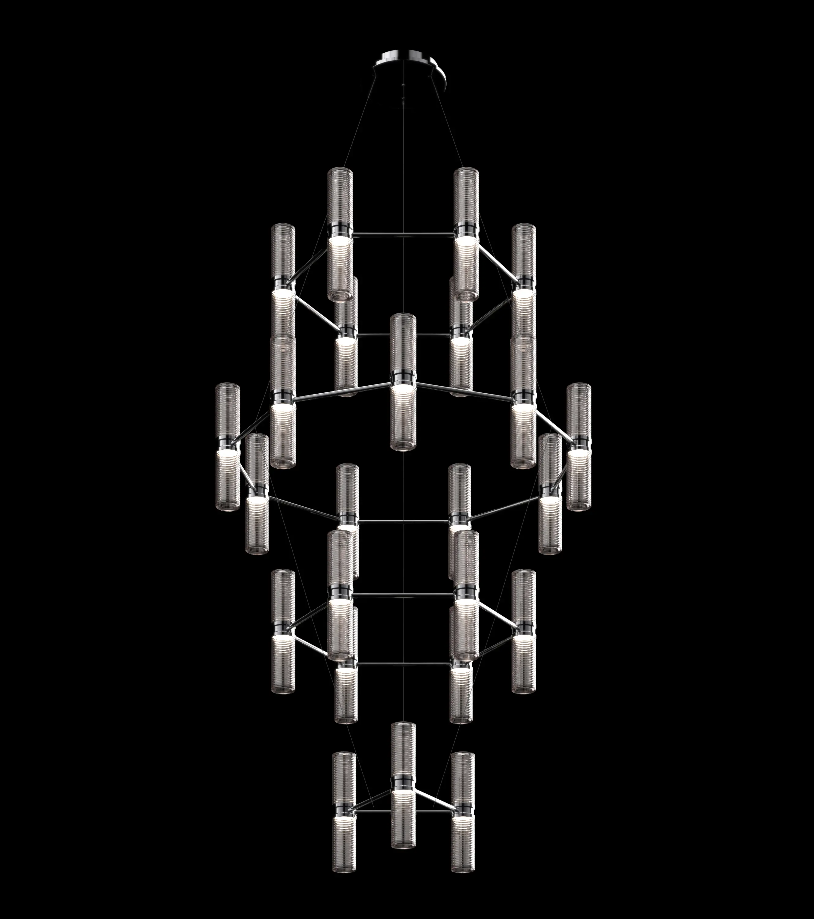 Artemide - Zephyr Kronleuchter