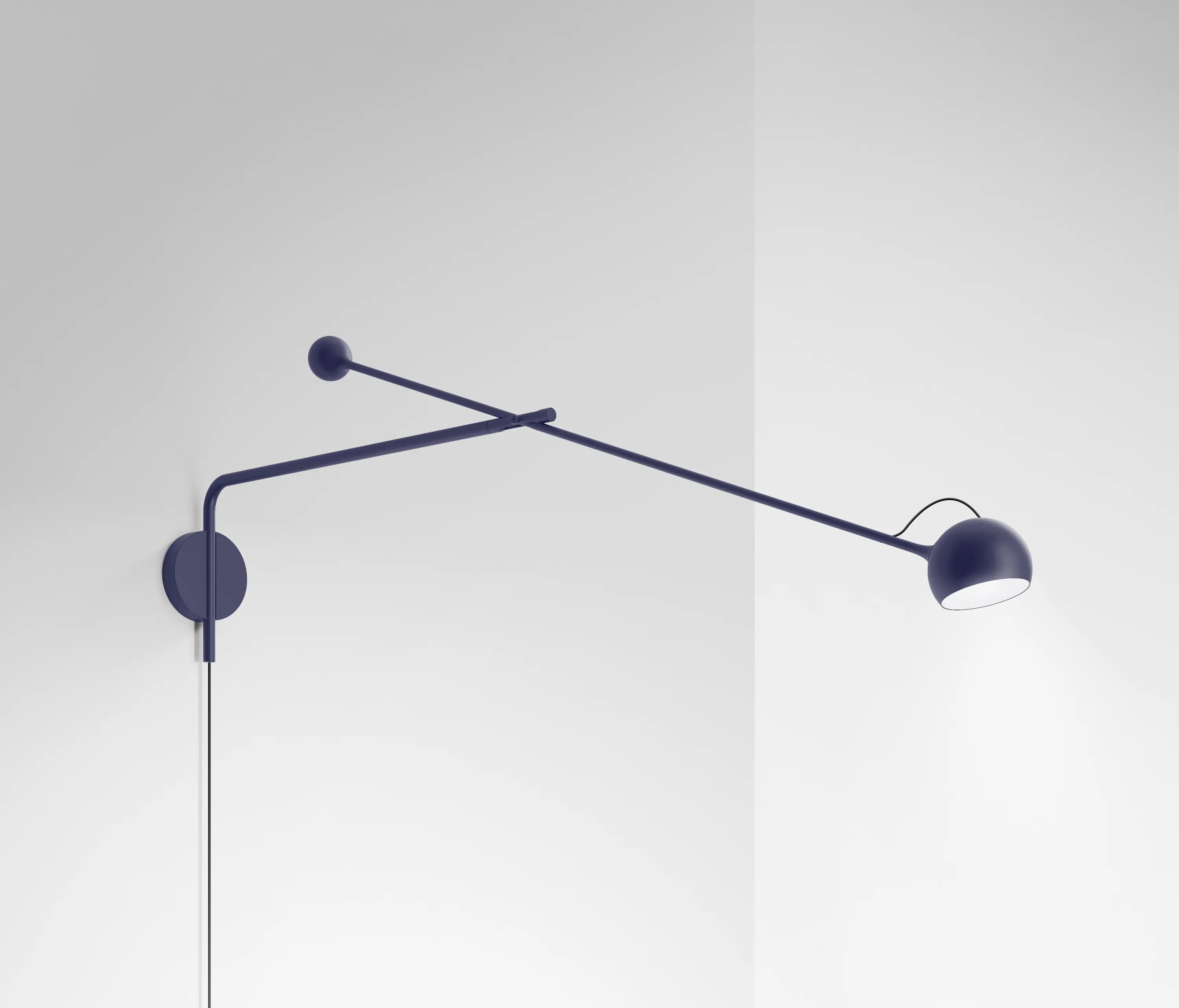 Artemide - Ixa Arm Wall Plug
