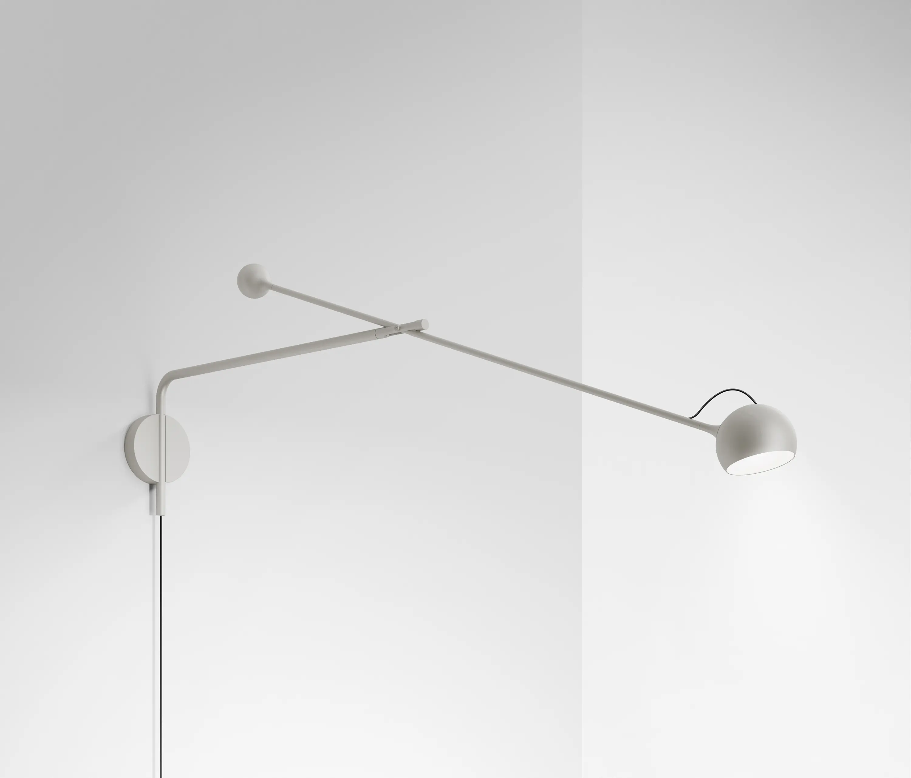 Artemide - Ixa Arm Wall Plug