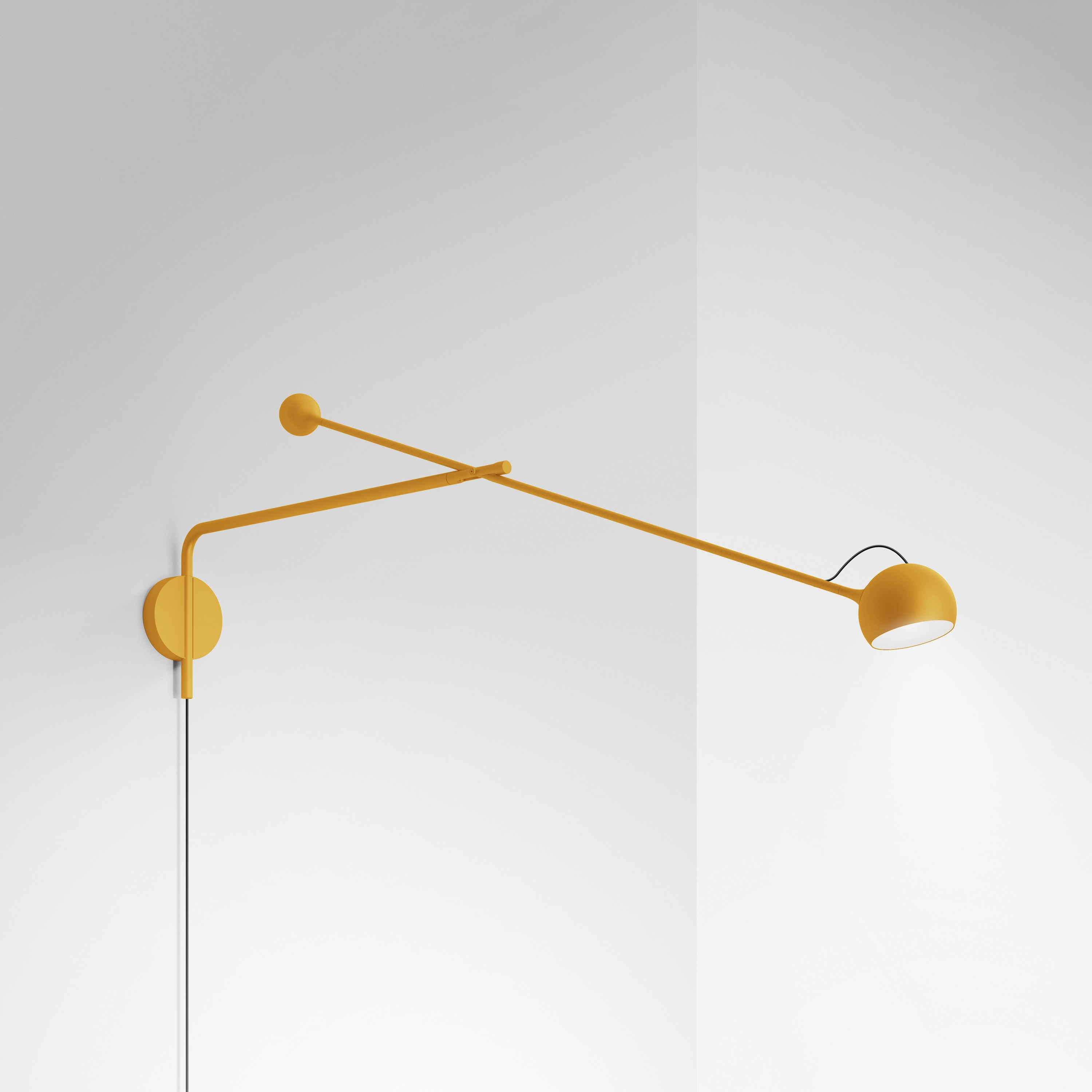 Mostrar el producto Ixa Arm Wall Plug del fabricante Artemide