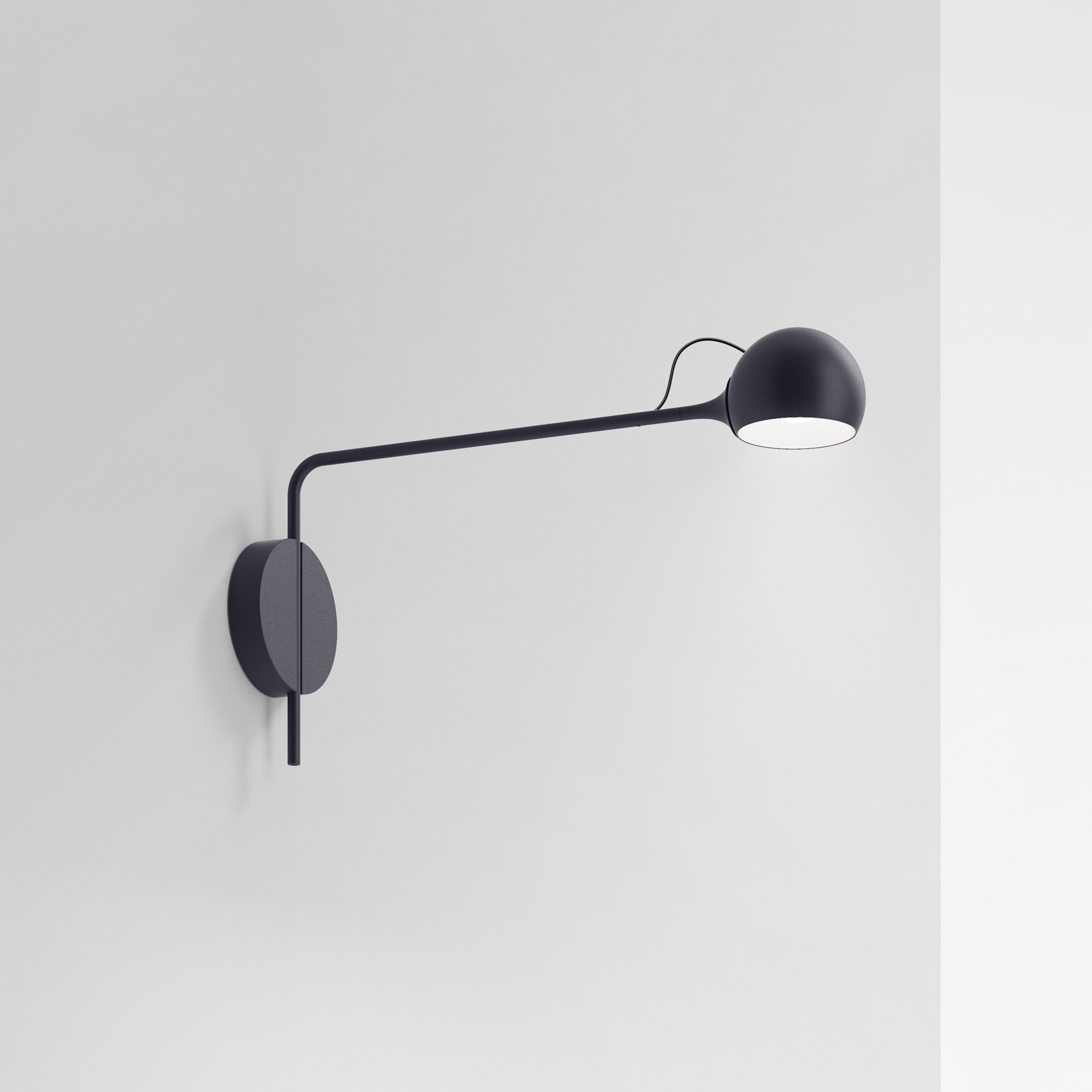 Display product Ixa Wall from manufacturer Artemide