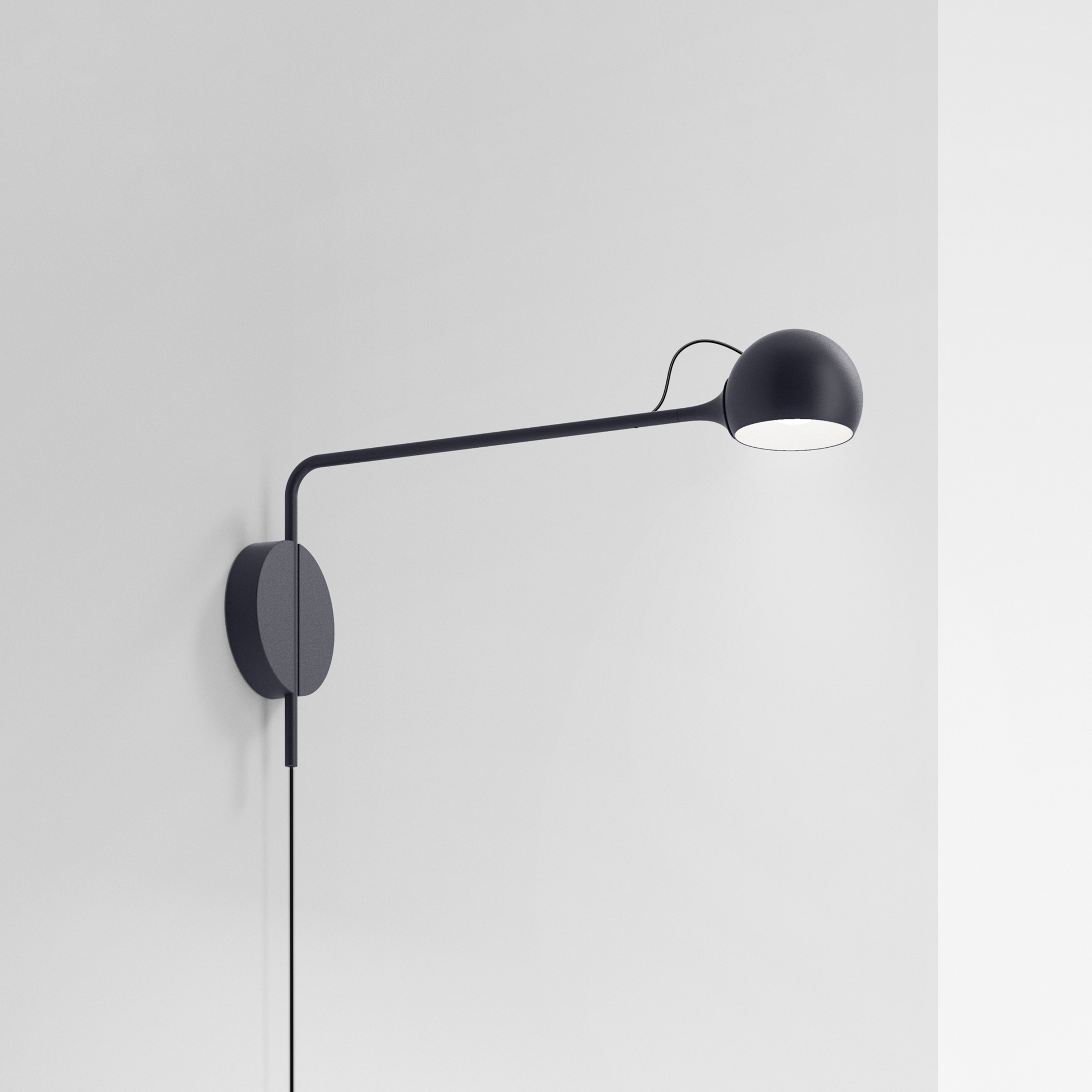 Display product Ixa Wall Plug from manufacturer Artemide