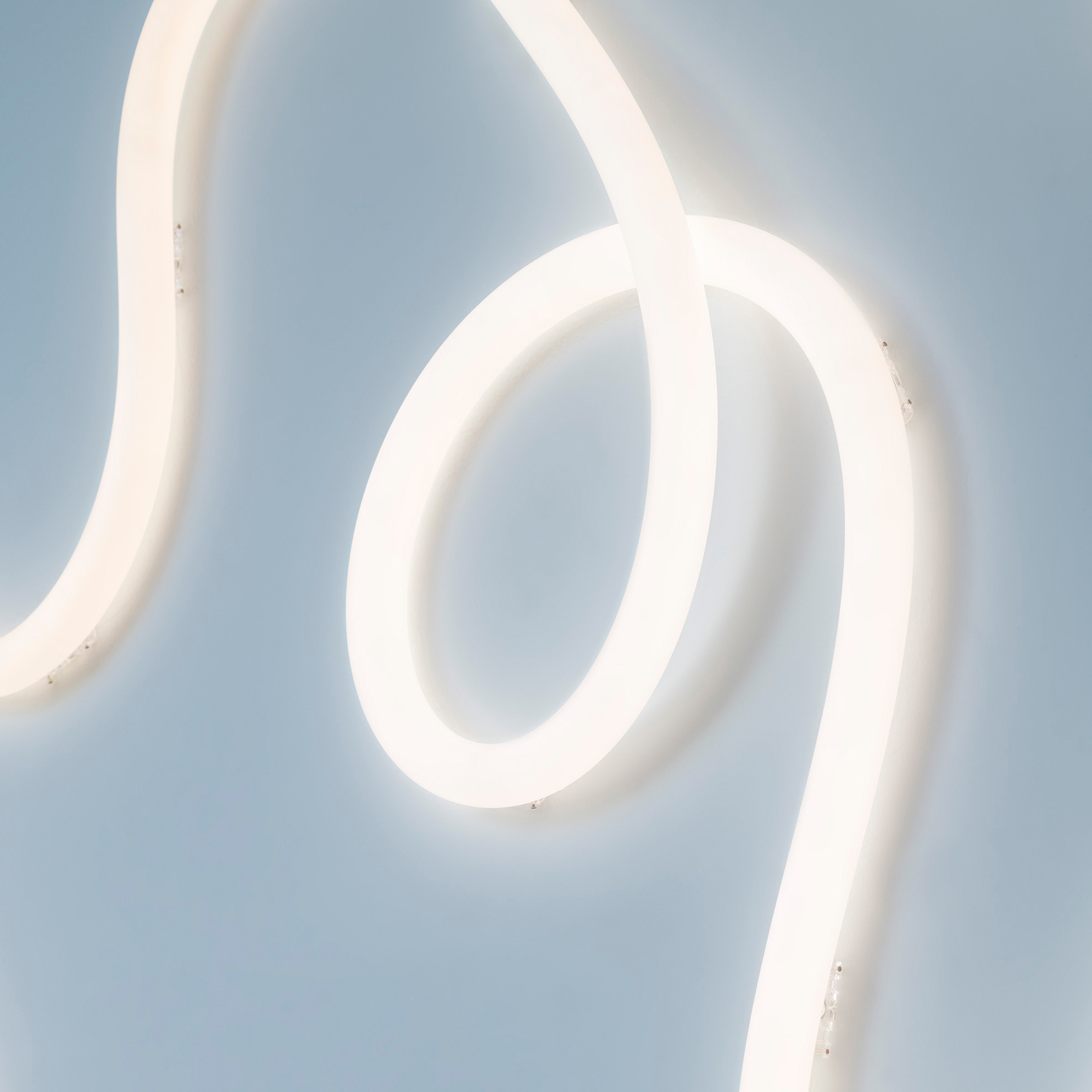 Vertoon produk La Linea 25 van vervaardiger Artemide