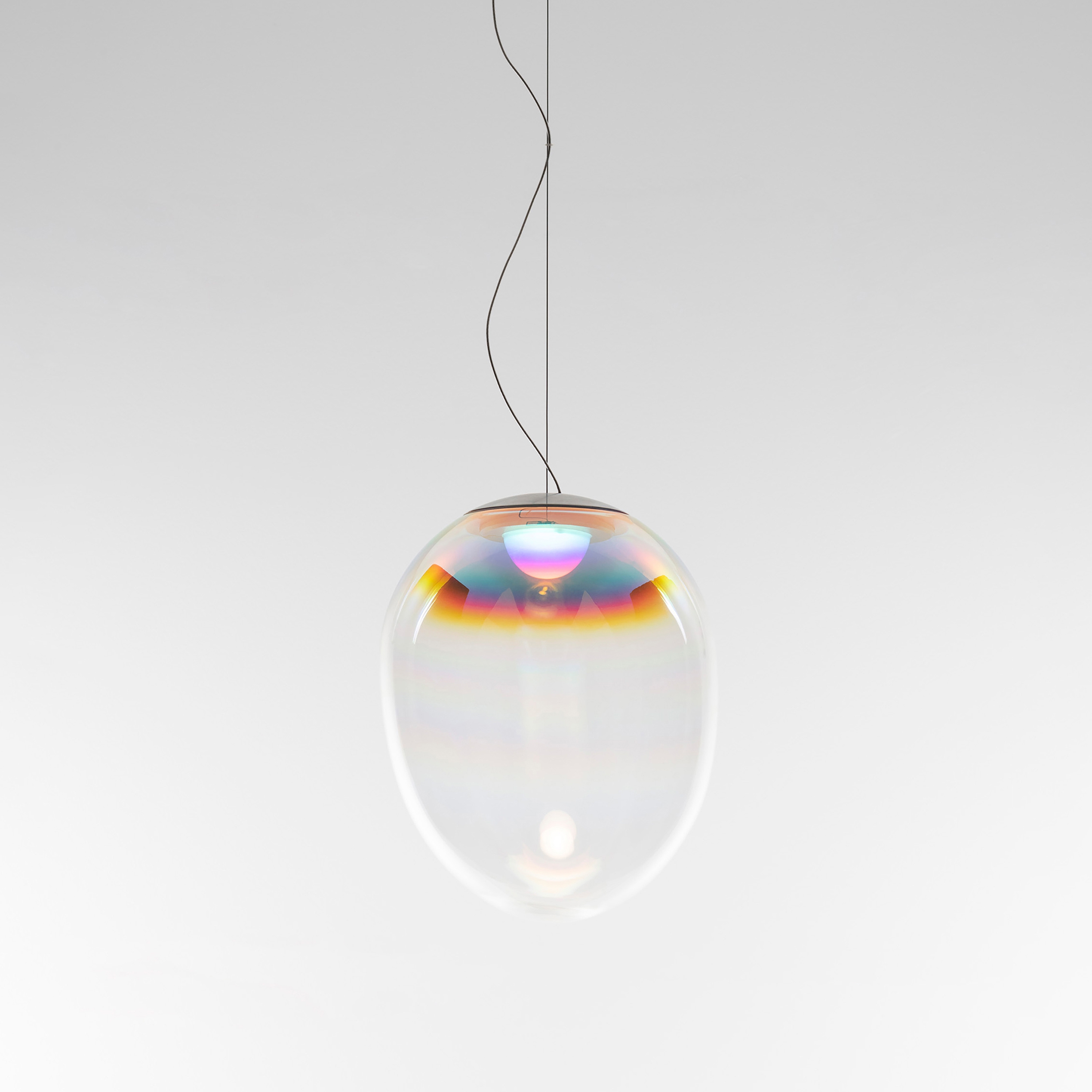 Display product Stellar Nebula 30 Suspension from manufacturer Artemide