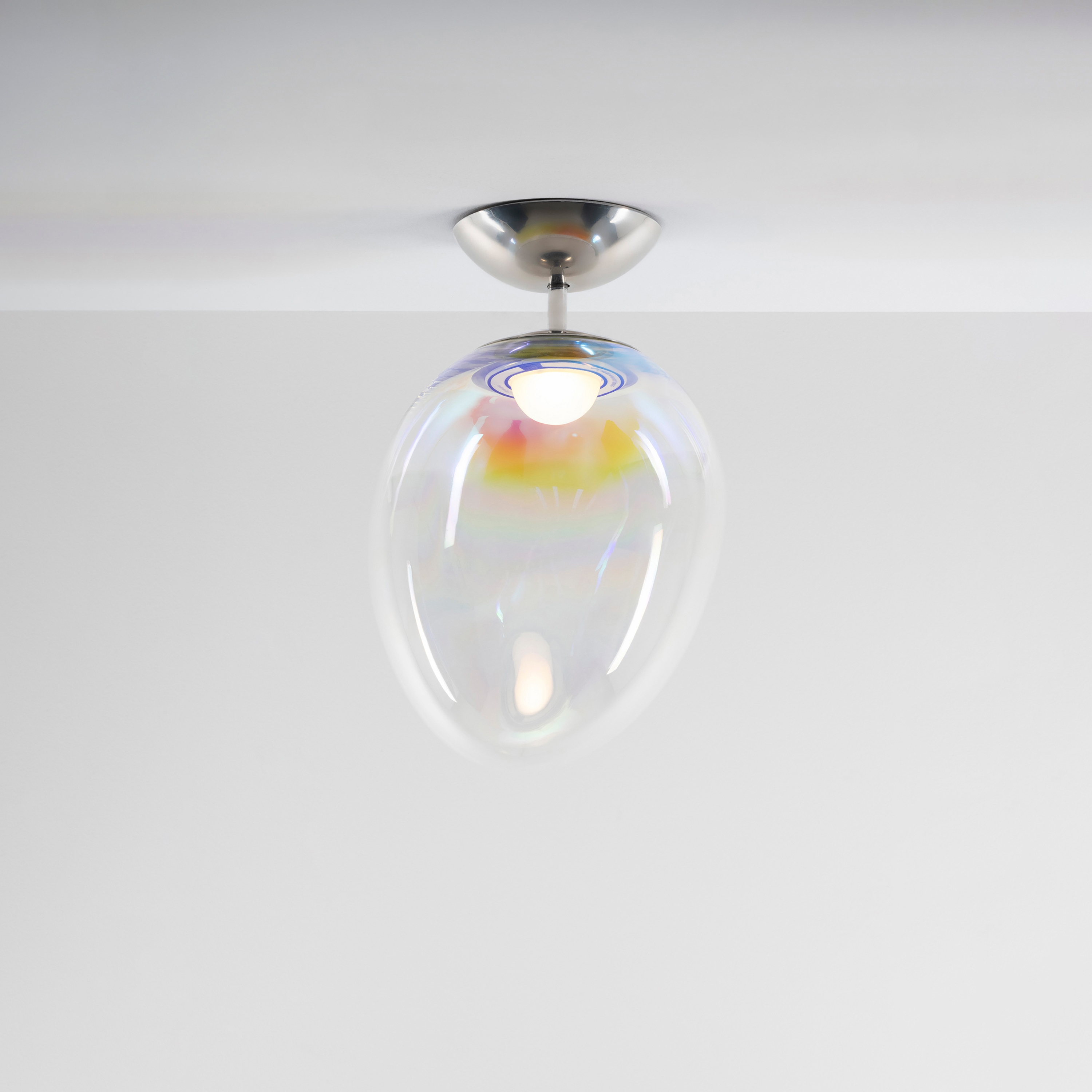 Display product Stellar Nebula Ceiling from manufacturer Artemide