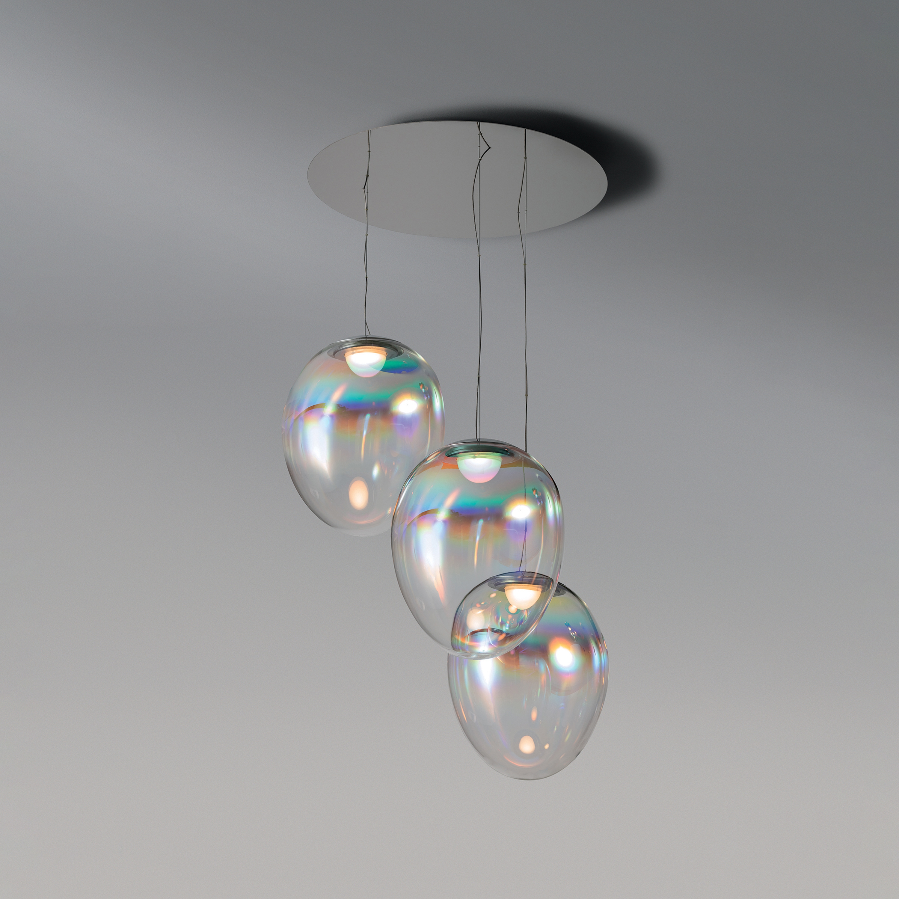 Mostra il prodotto Stellar Nebula Cluster Circular del produttore Artemide