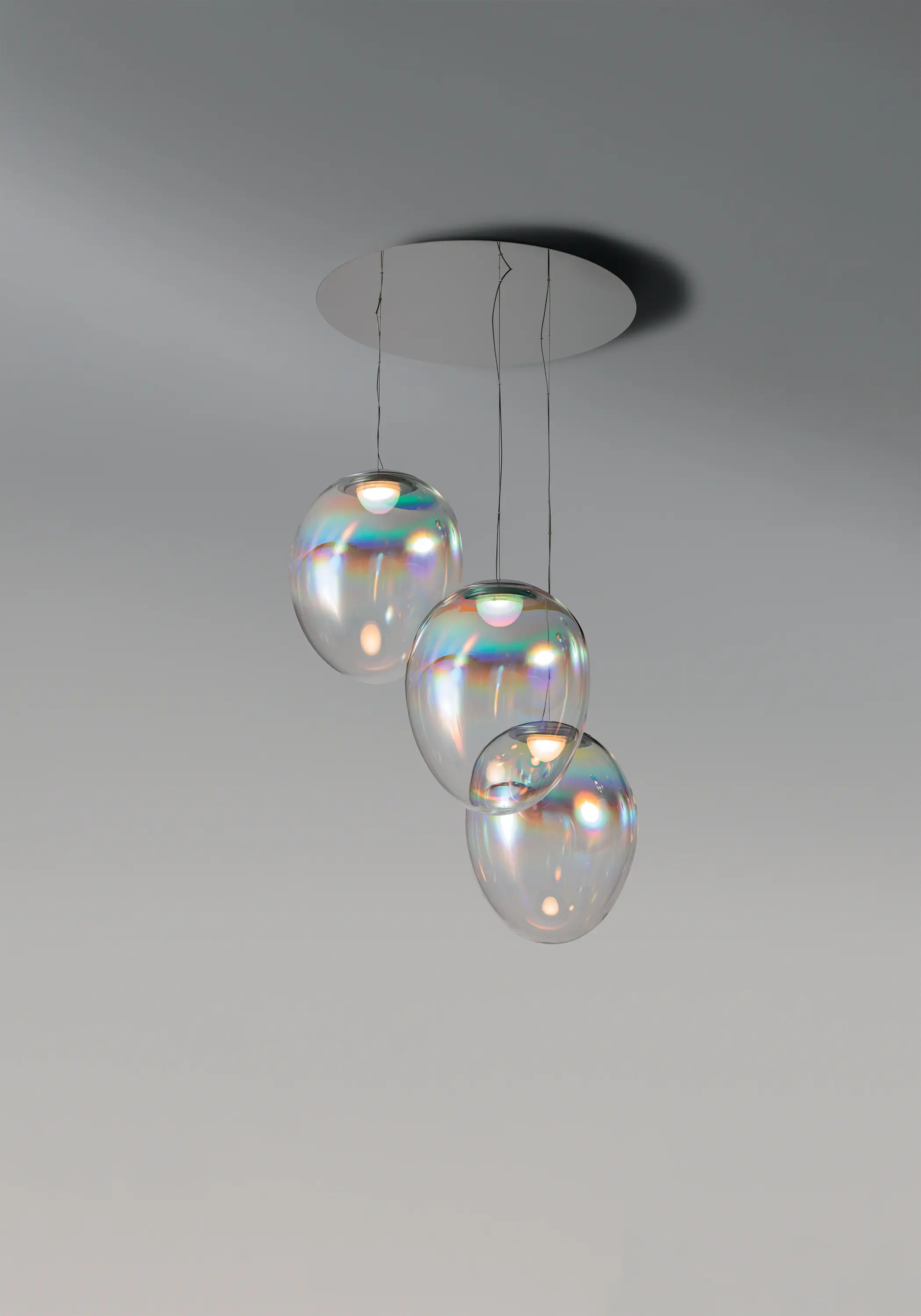 Artemide - Stellar Nebula Cluster Circular