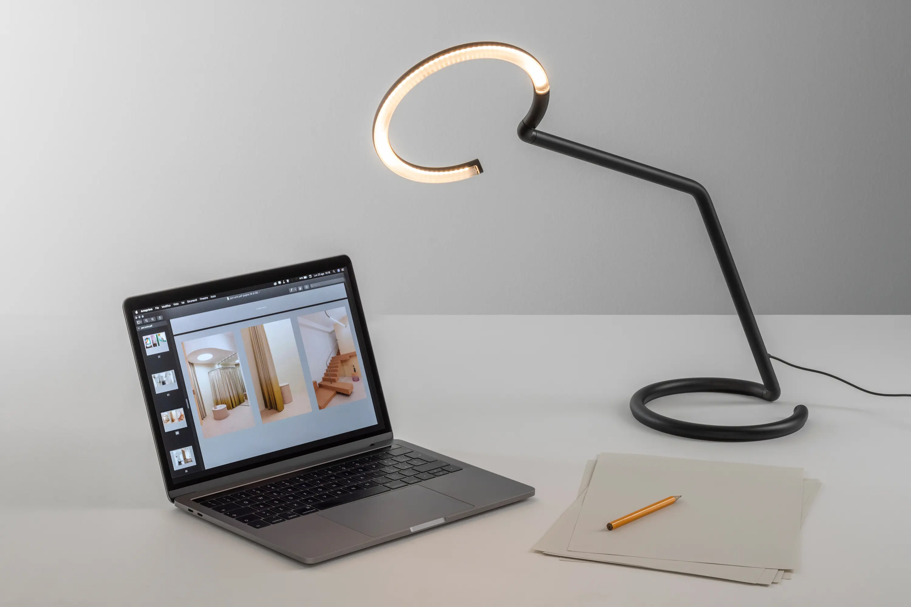 Artemide - Vine Light Table