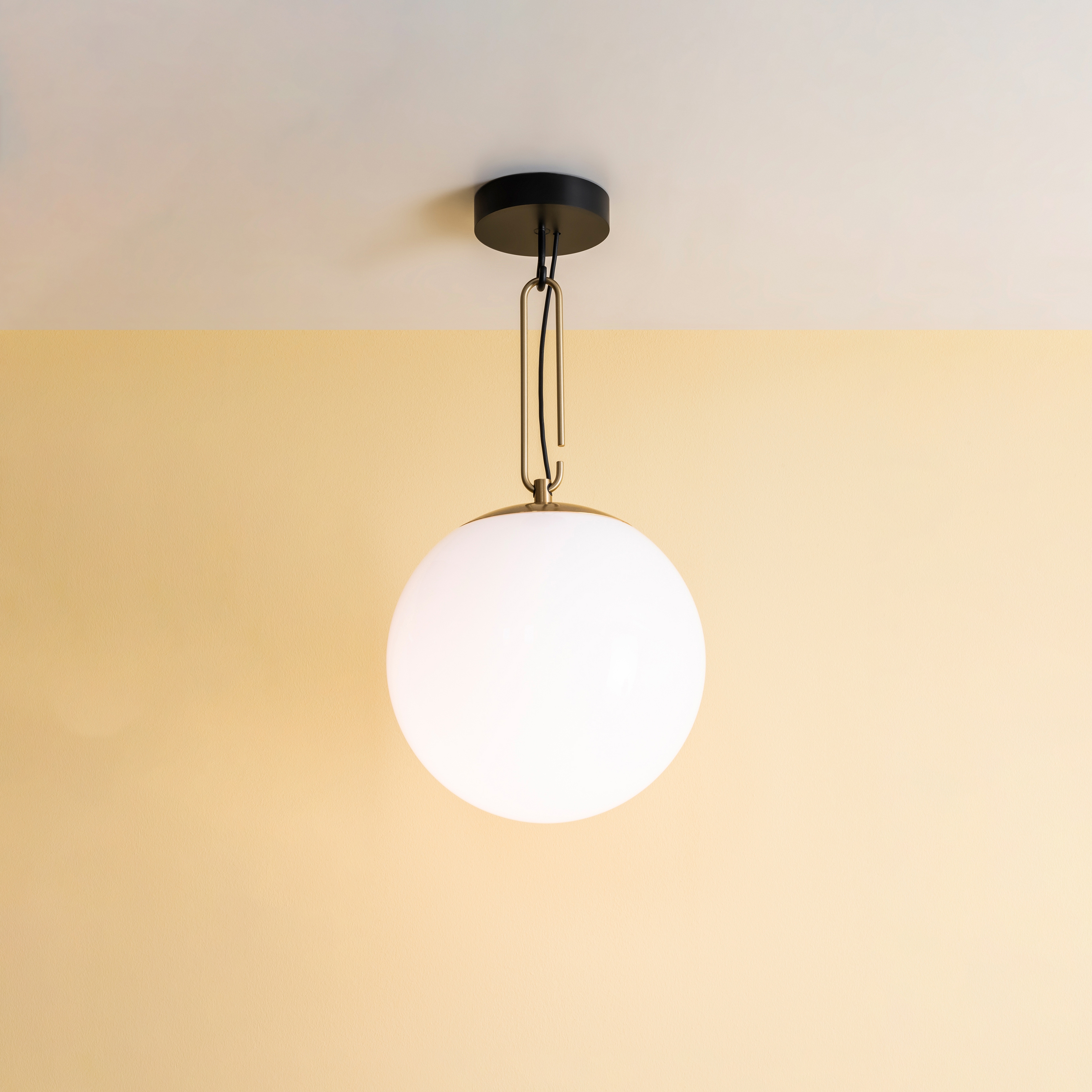 Display product nh 35 Ceiling from manufacturer Artemide
