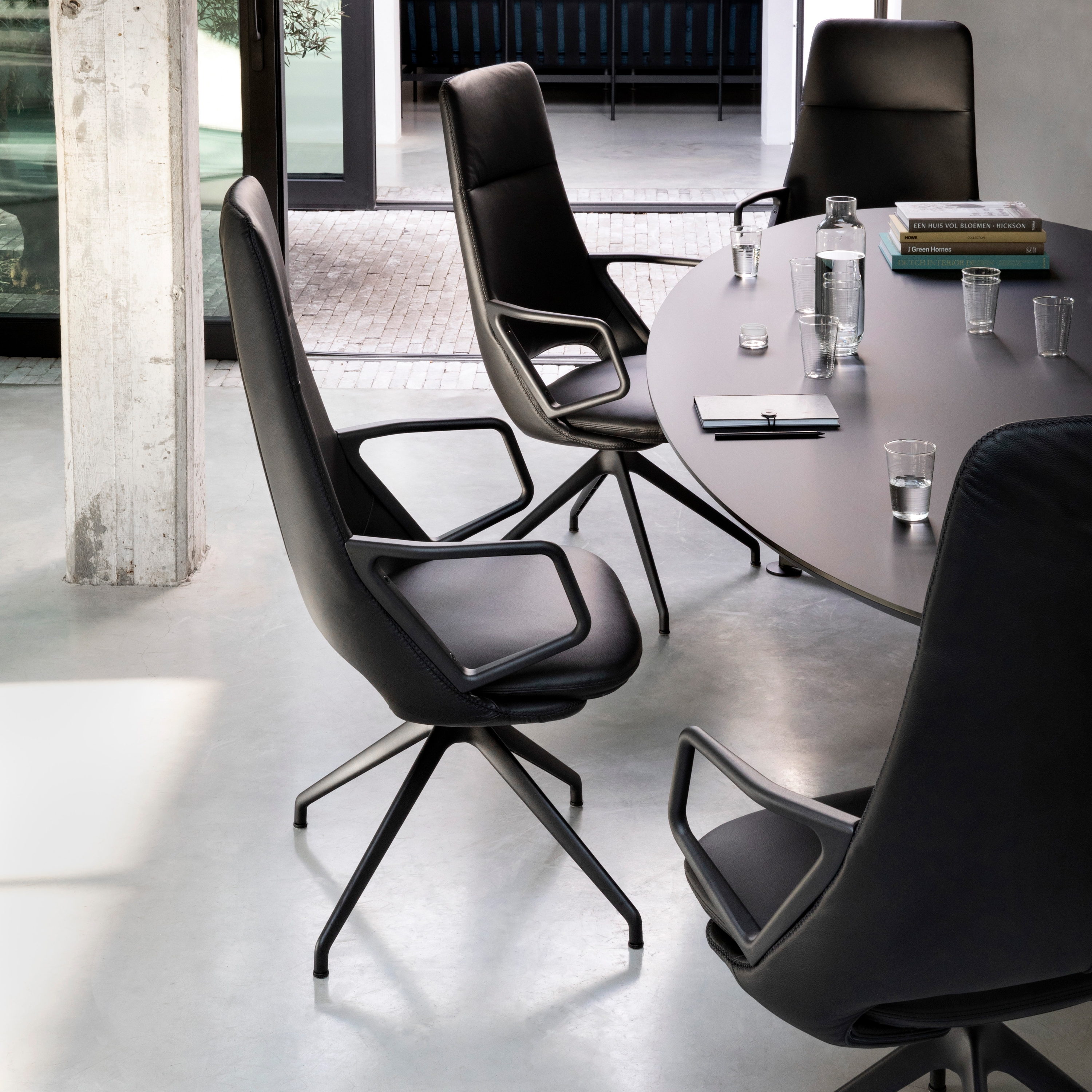 SWIVEL CHAIRS