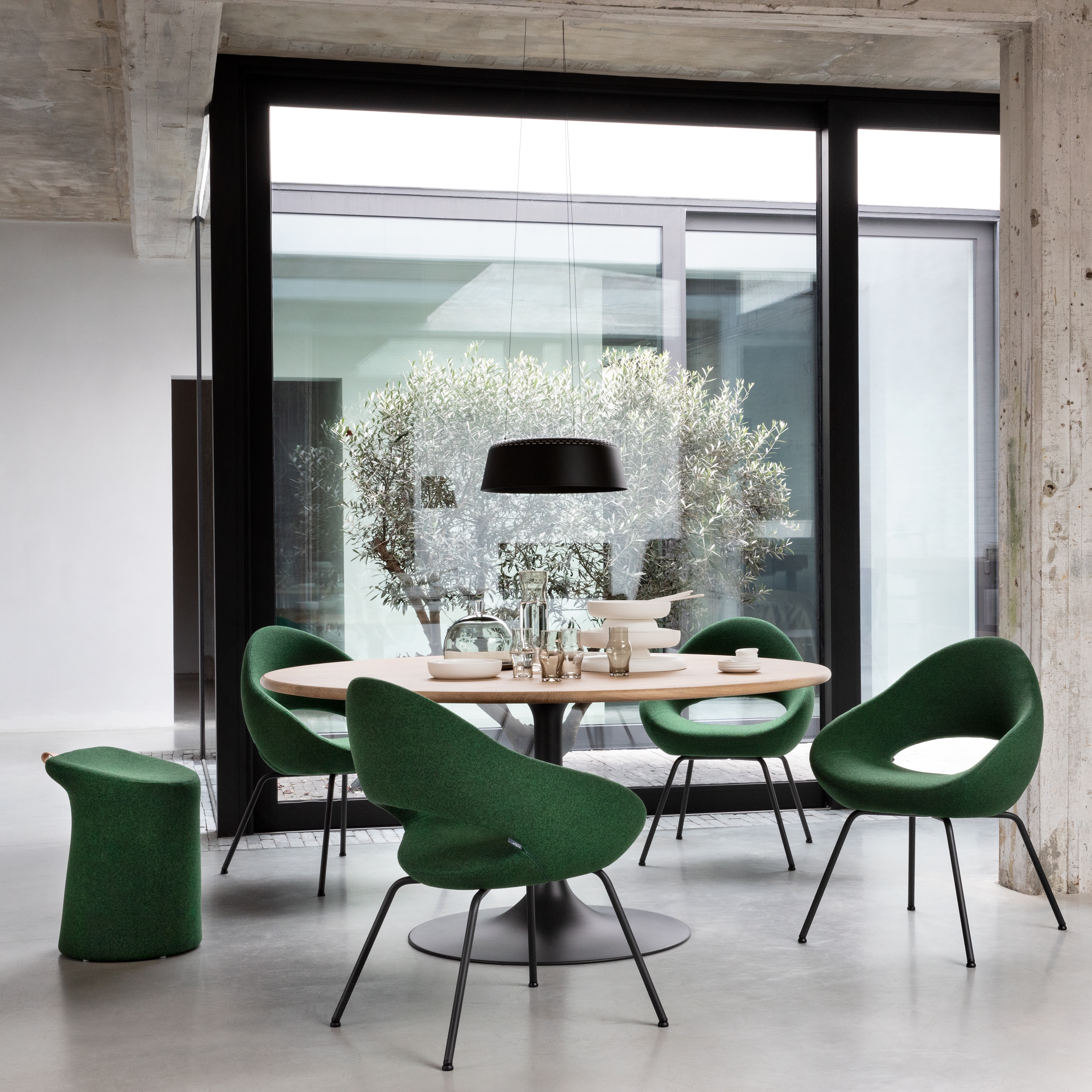 SOCIAL - restaurant / café