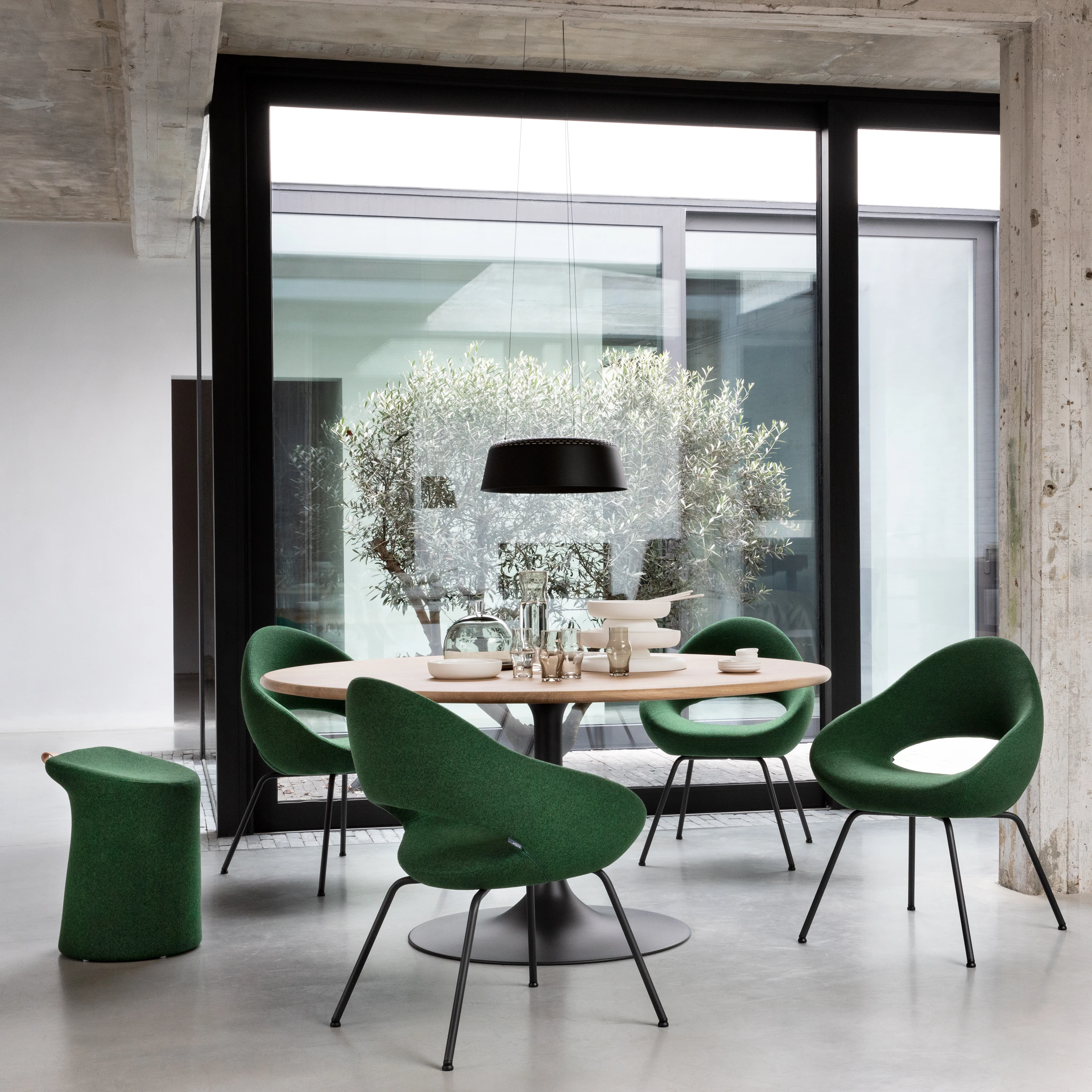 SOCIAL - restaurant / café