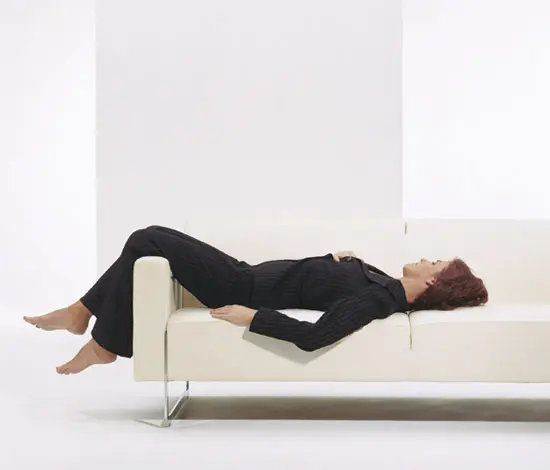 Artifort - Mare Fixed Cushion