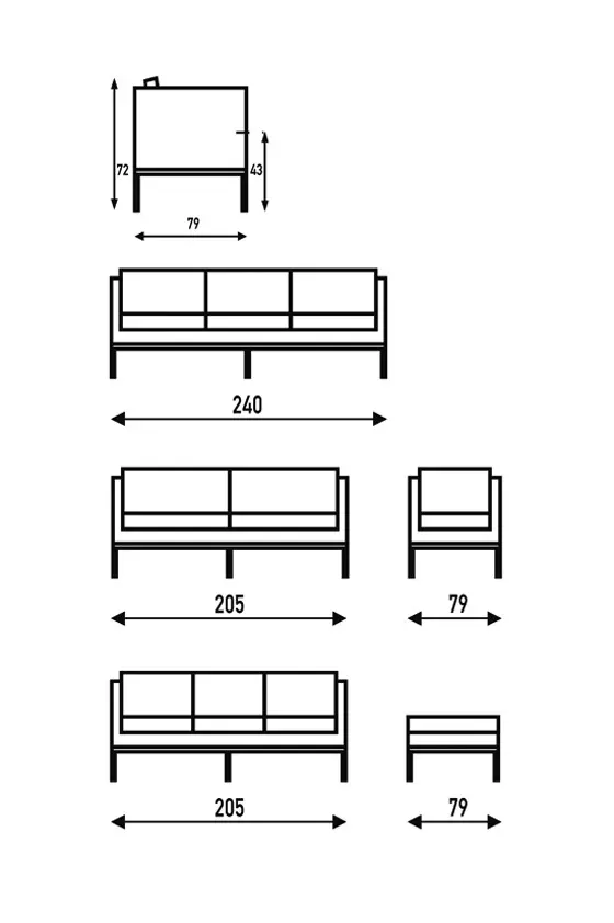 Artifort - T 905