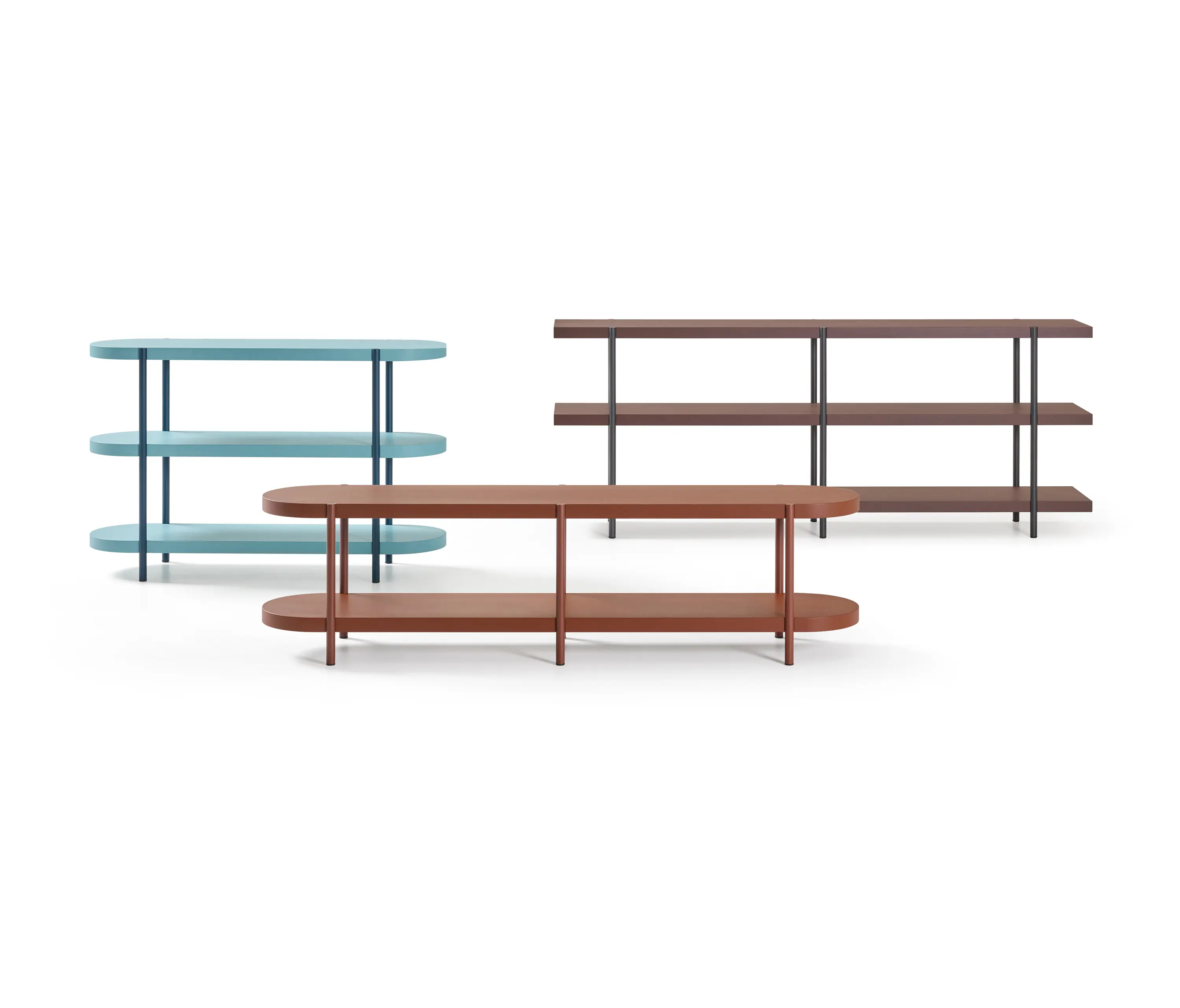 Artifort - Palladio | Shelves