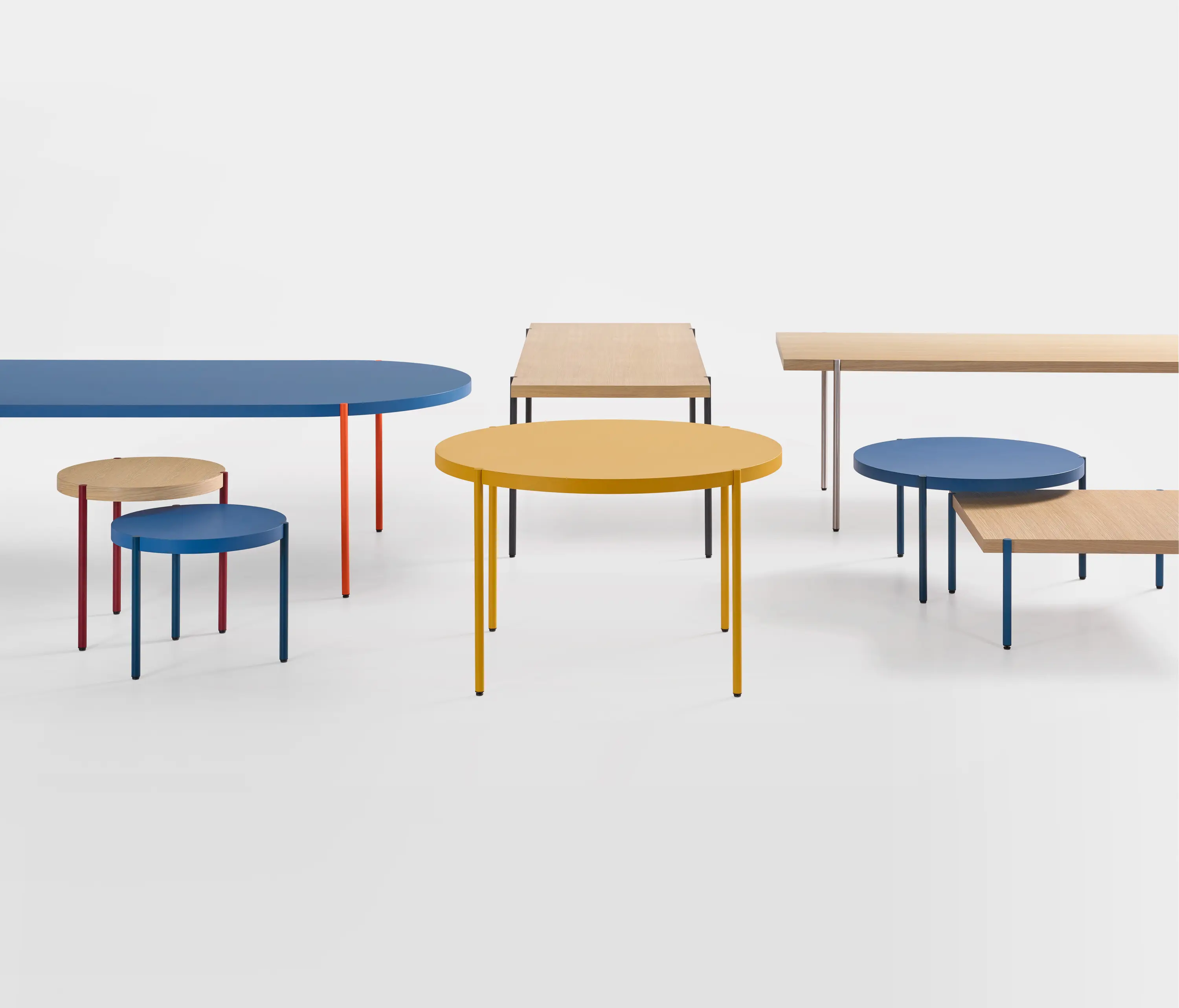 Artifort - Palladio | Shelves