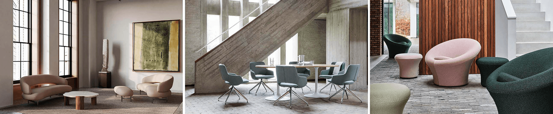 Discover the world of manufacturer Artifort