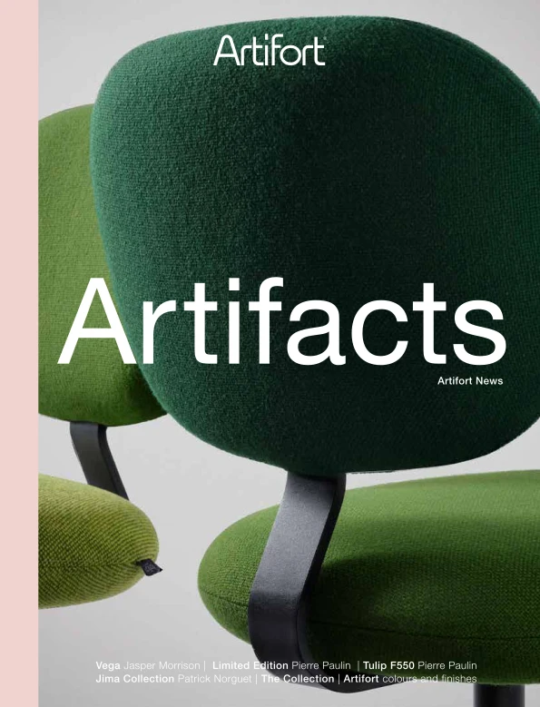 Image d’aperçu du fichier Artifort News 2025