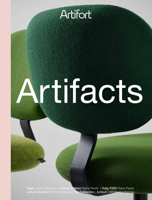 Image d’aperçu du fichier Artifort News 2025 (NL)