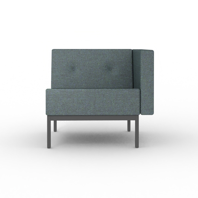 Display product 070 | 1-Seater with Armrest Left when Seated from manufacturer Artifort