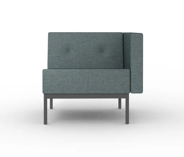 Artifort - 070 | 1-Seater with Armrest Left when Seated