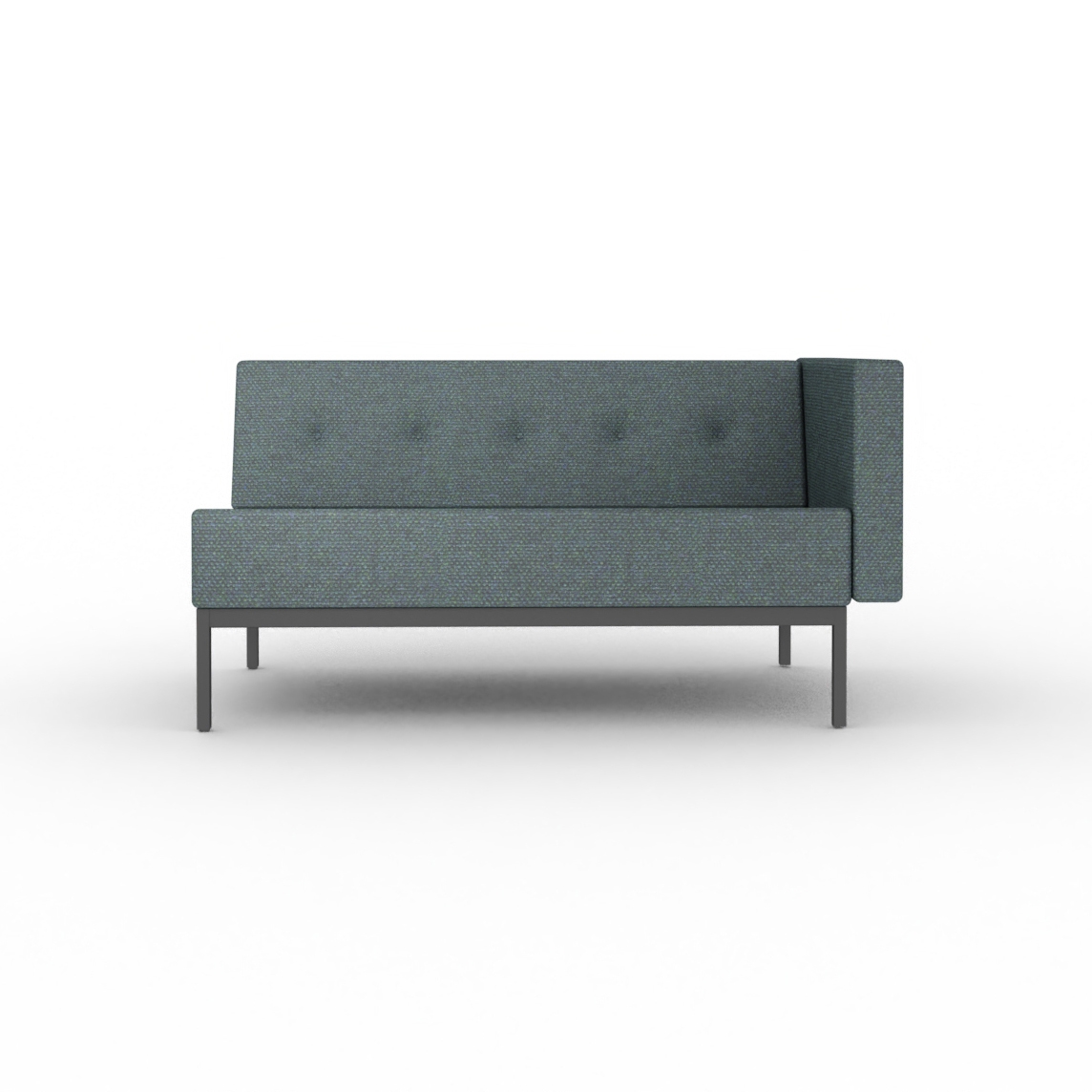Display product 070 | 2-Seater Sofa with Armrest Left when Seated 140x73 cm from manufacturer Artifort