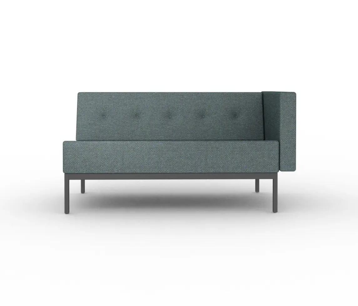 Artifort - 070 | 2-Seater Sofa with Armrest Left when Seated 140x73 cm