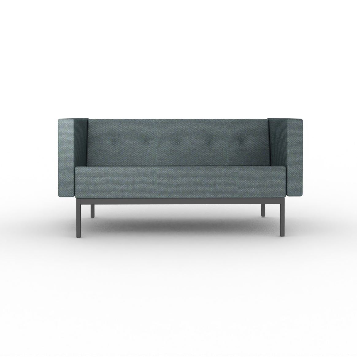 Mostrar el producto 070 | 2-Seater Sofa with Armrests 150x73 cm del fabricante Artifort