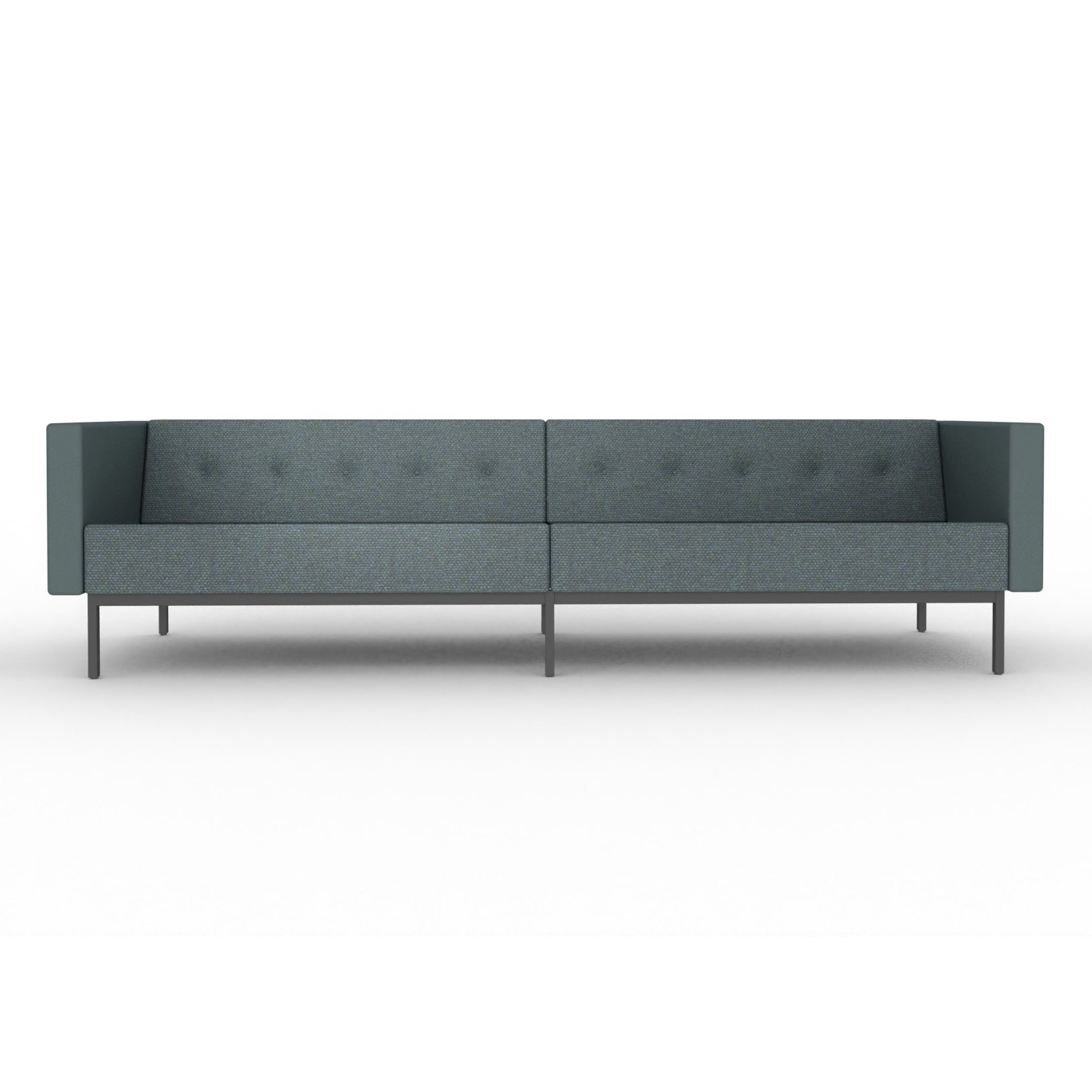 Display product 070 | 2x2-Seater Sofa with Armrests 280x73 cm from manufacturer Artifort