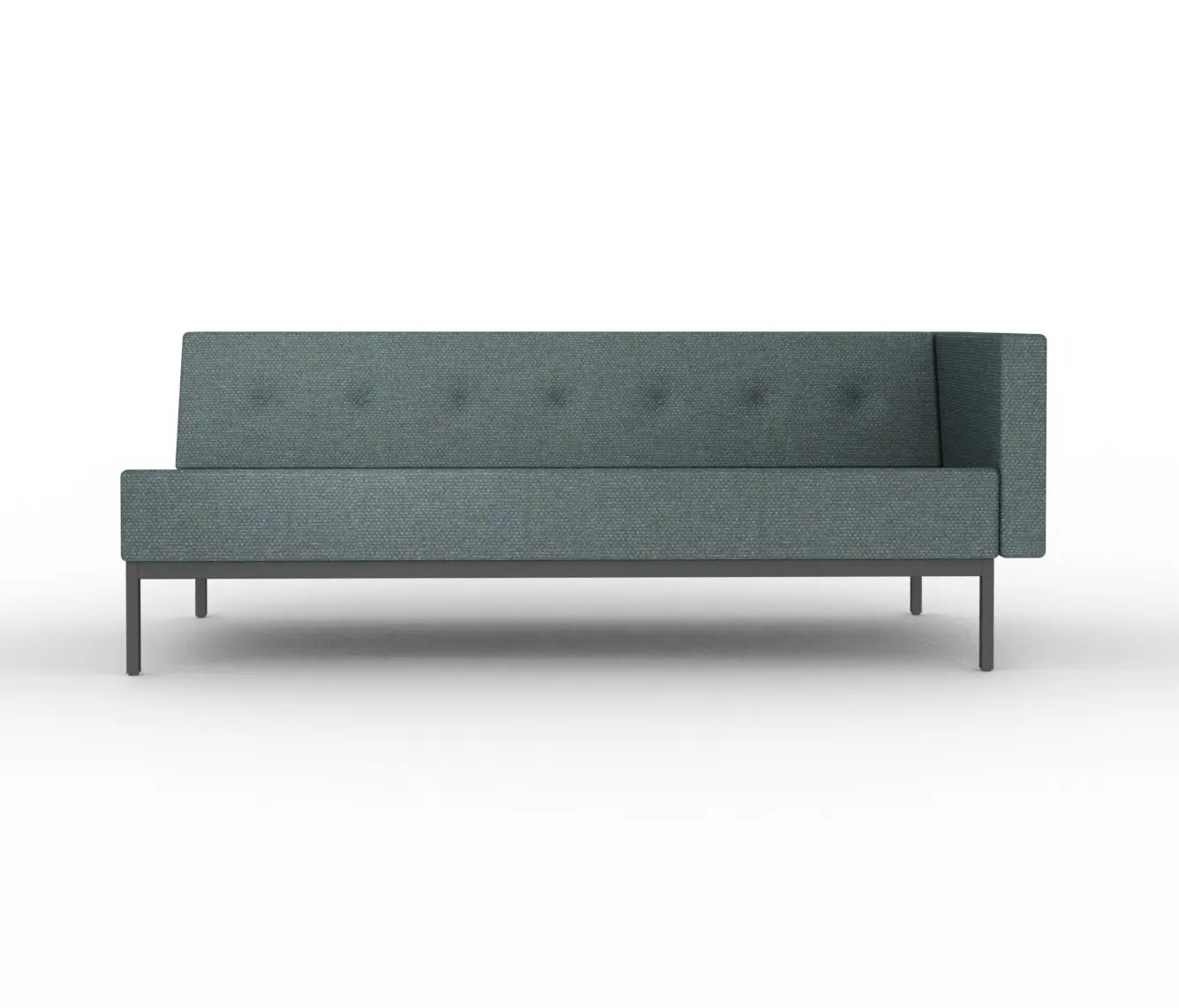 Artifort - 070 | 2.5-Seater Sofa with Armrest Left when Seated 197x73 cm