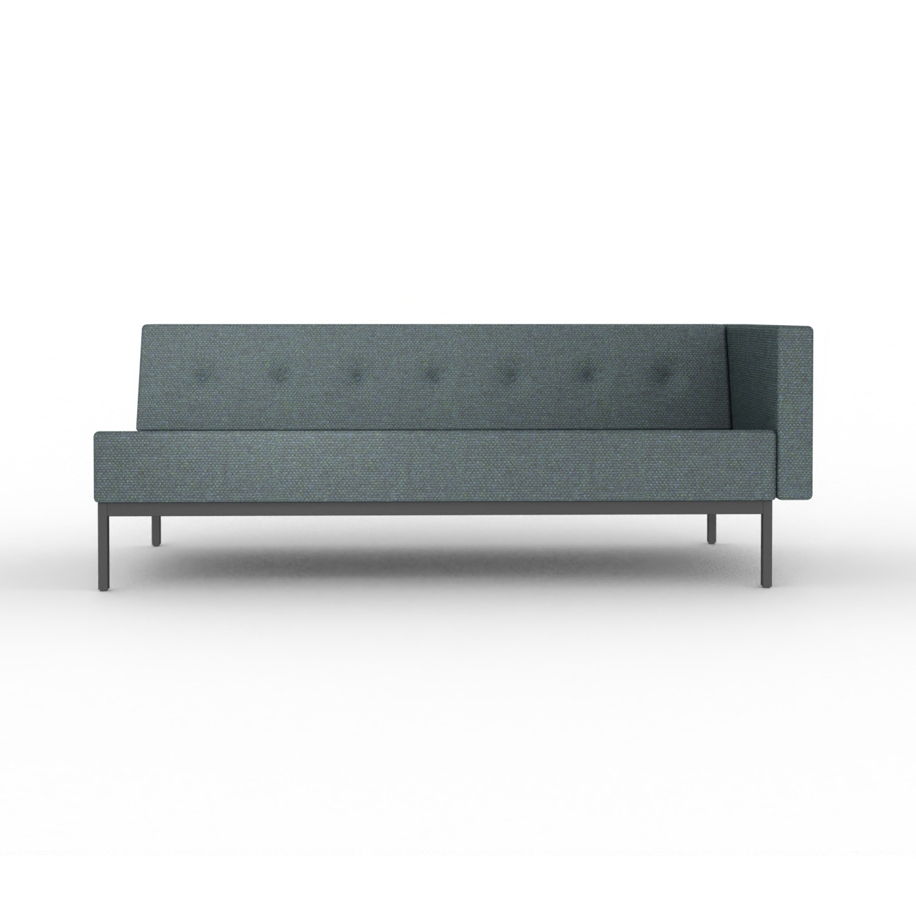 Afficher le produit 070 | 2.5-Seater Sofa with Armrest Left when Seated 197x73 cm du fabricant Artifort