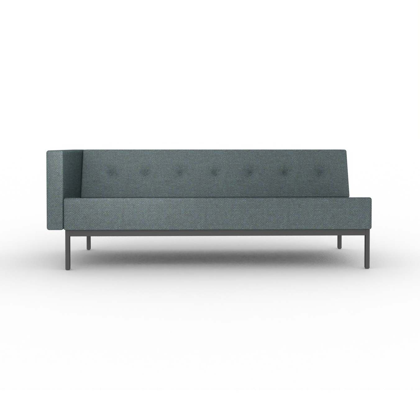 Mostrar el producto 070 | 2.5-Seater Sofa with Armrest Right when Seated 197x73 cm del fabricante Artifort