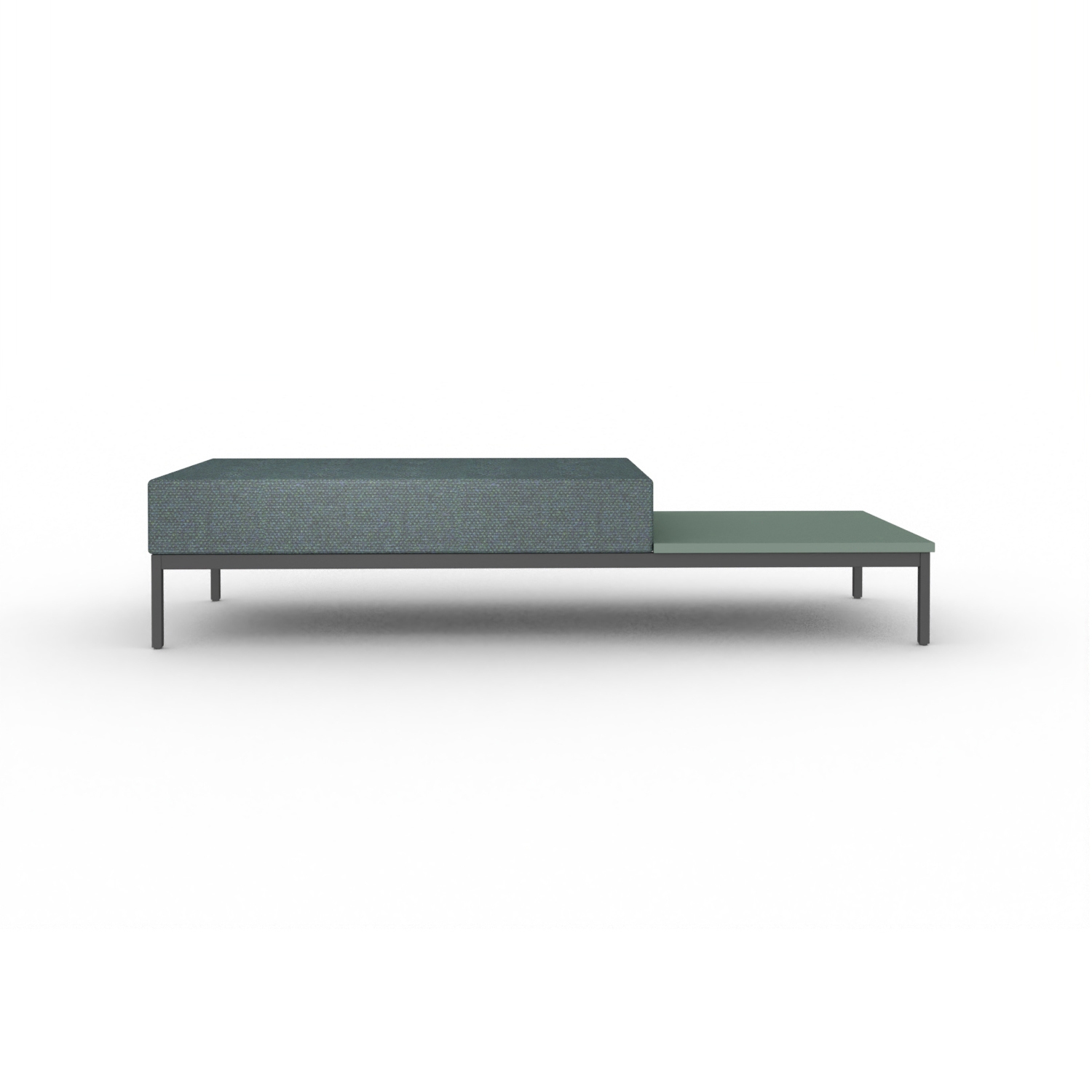 Mostra il prodotto 070 | Daybed 2-Seater with Table 202x73 cm del produttore Artifort