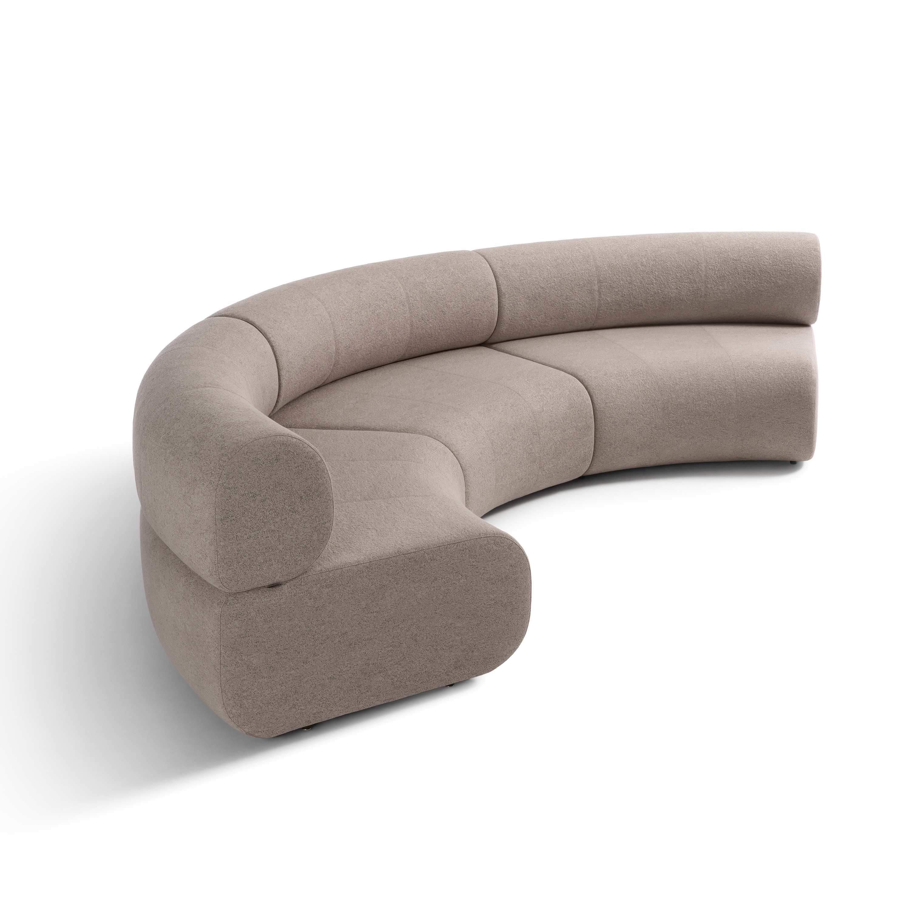 Display product Track | 130 modules: 3x 033 from manufacturer Artifort