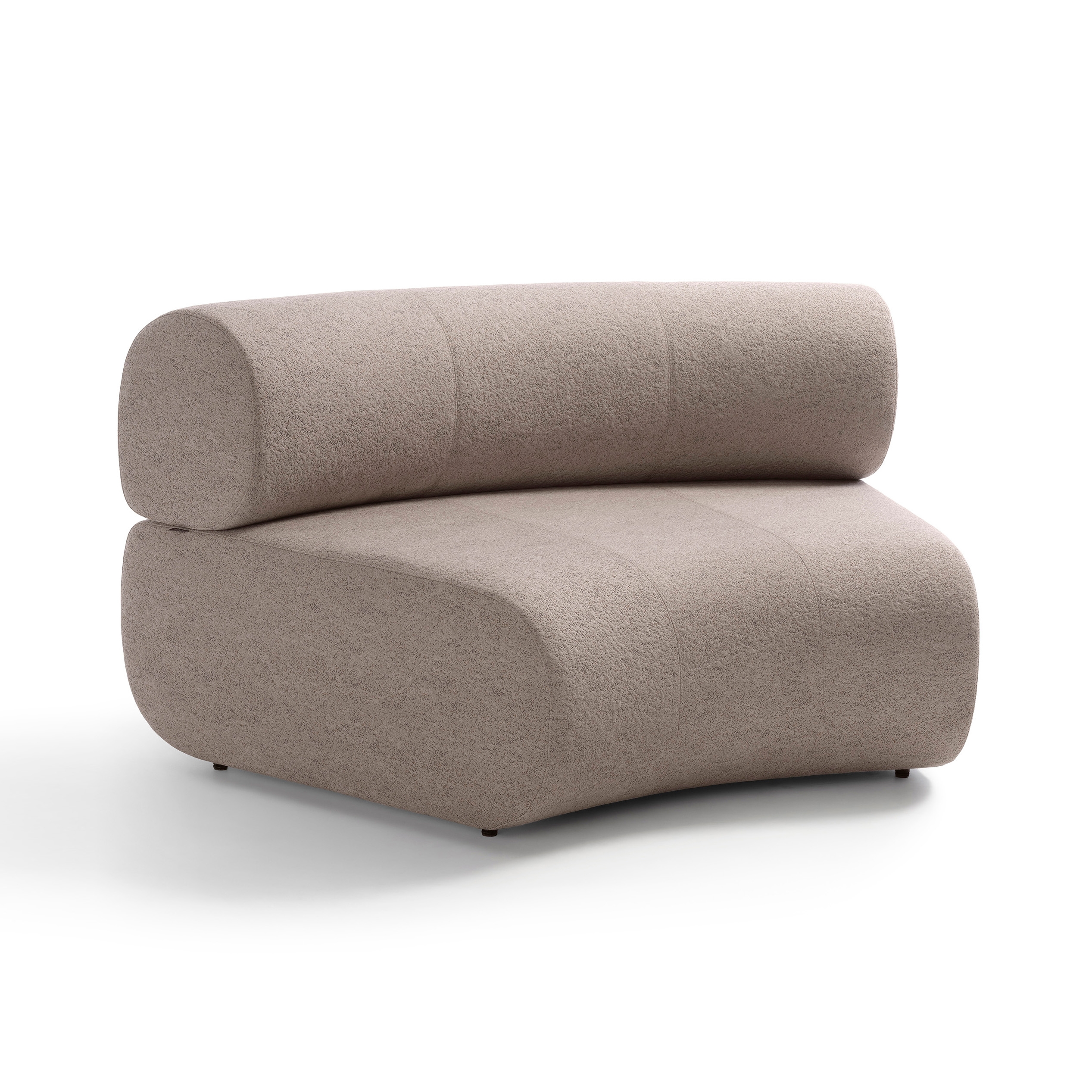 Produkt Track | 033 corned closed curve 45 des Herstellers Artifort anzeigen