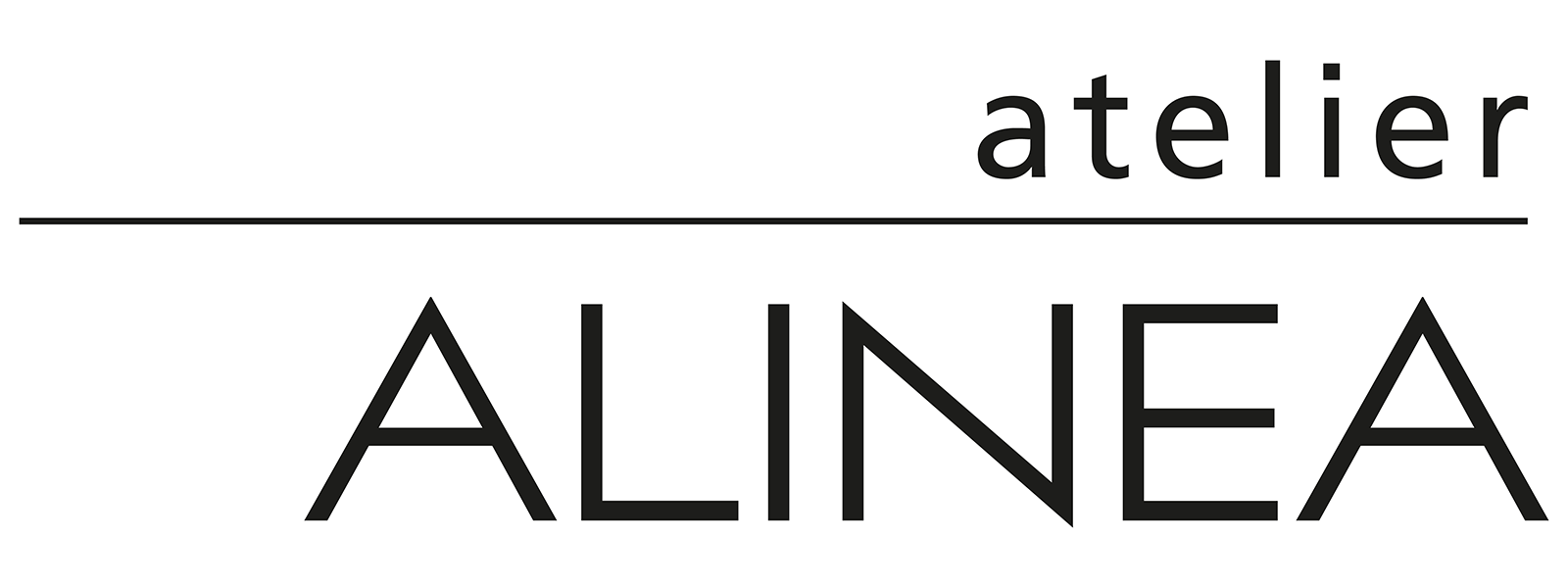 Logo for manufacturer Atelier Alinea