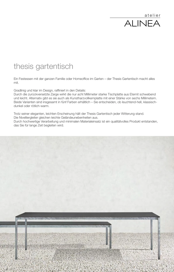 Image d’aperçu du fichier Thesis garden table