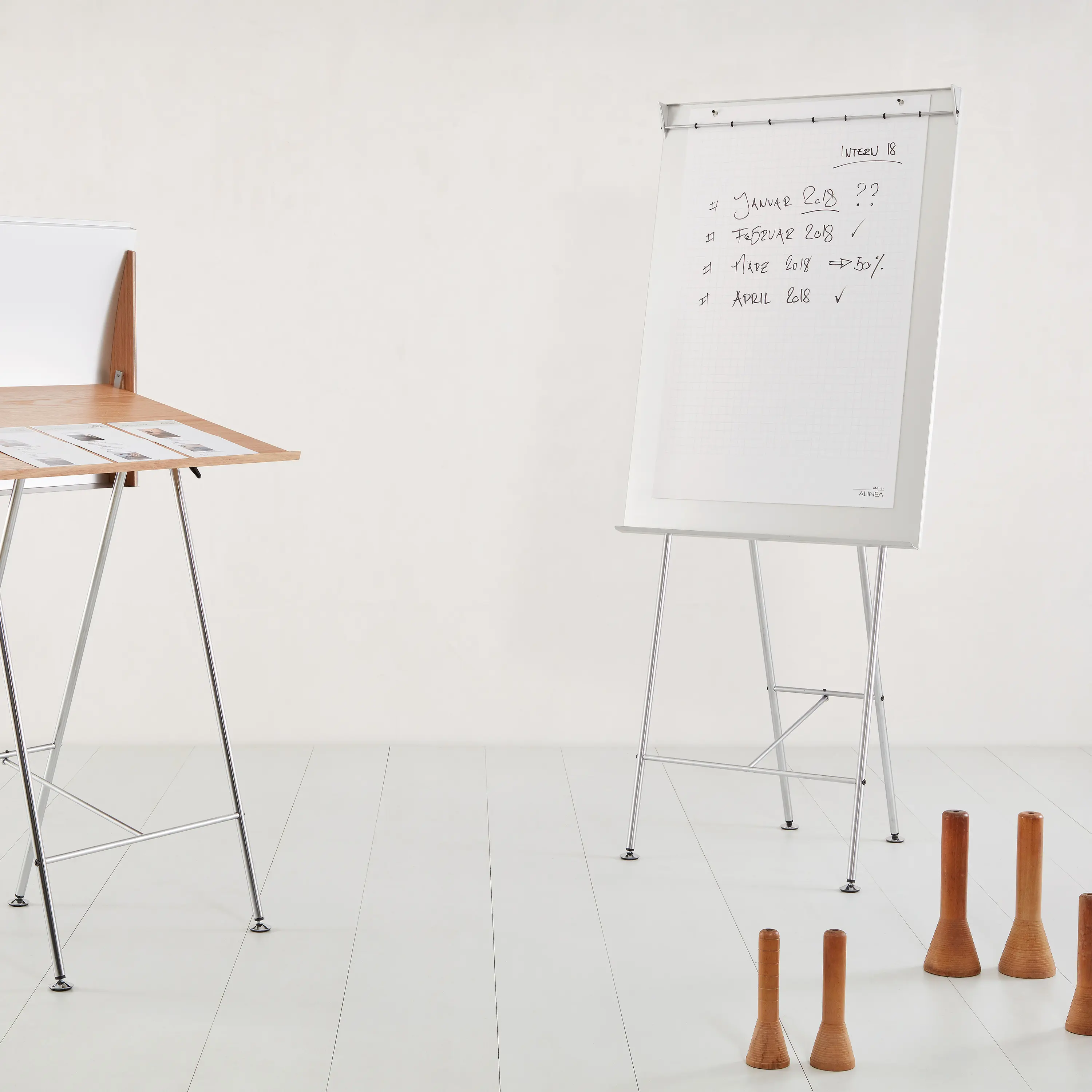 Atelier Alinea - Uniflipchart