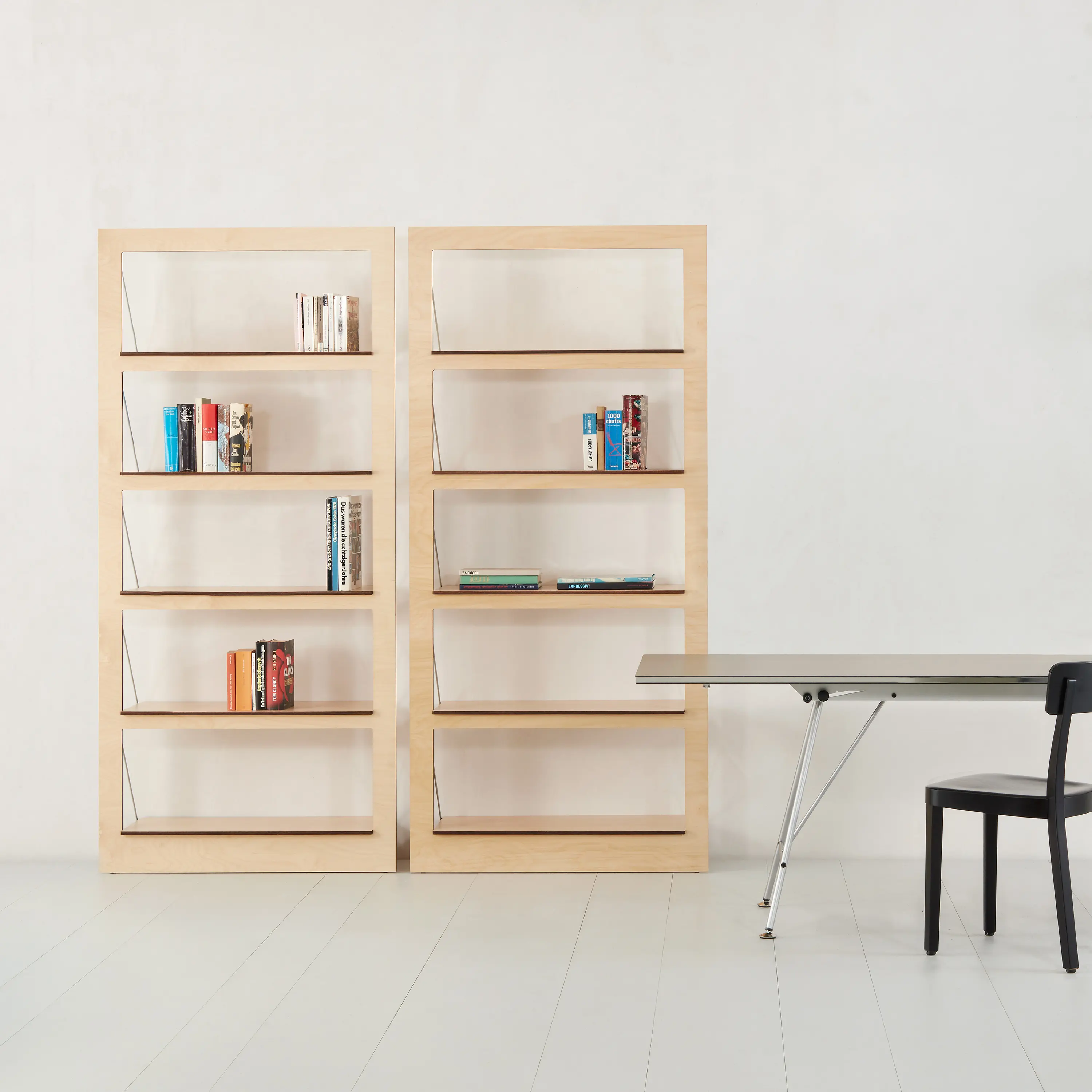 Atelier Alinea - Wandregal