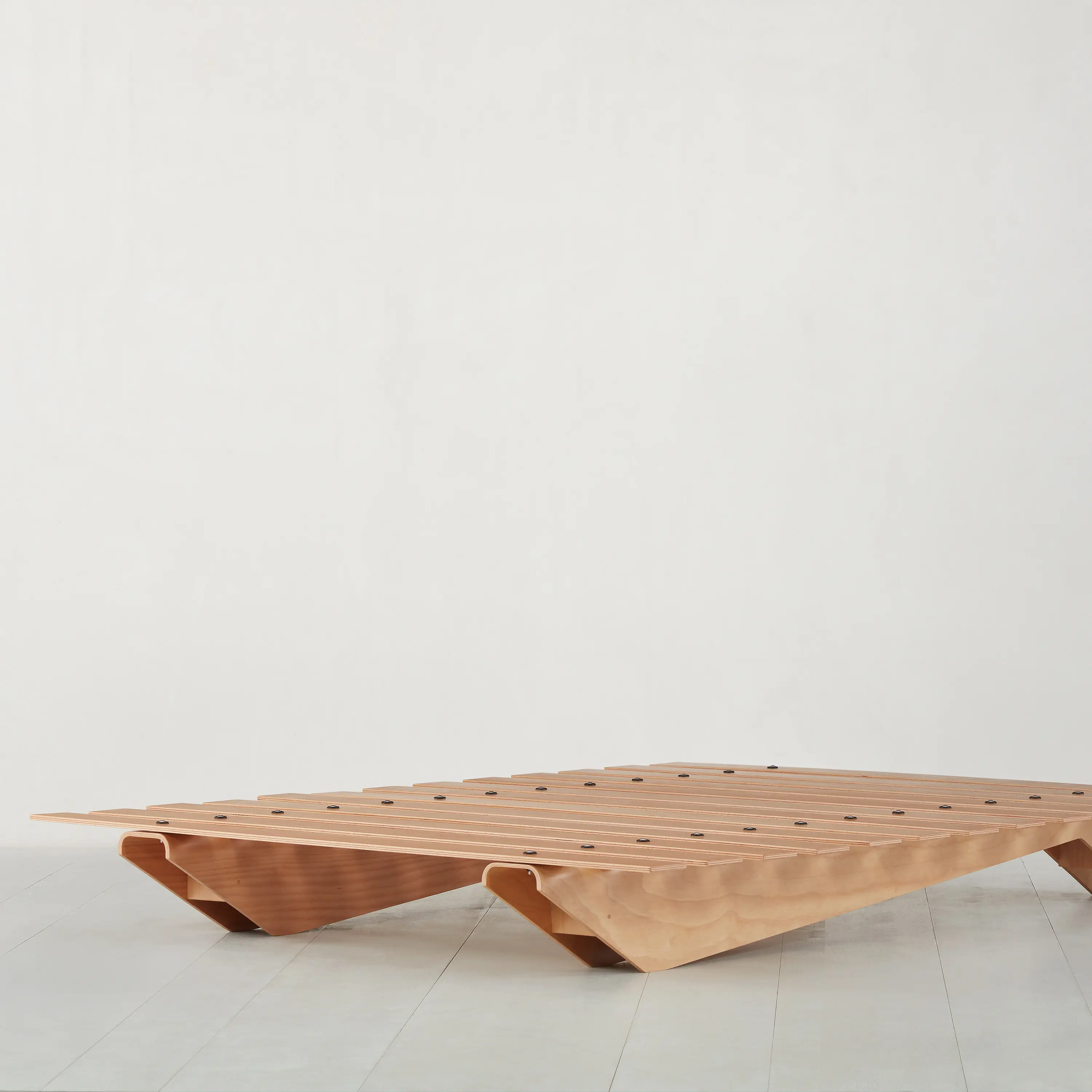 Atelier Alinea - Lattenbett