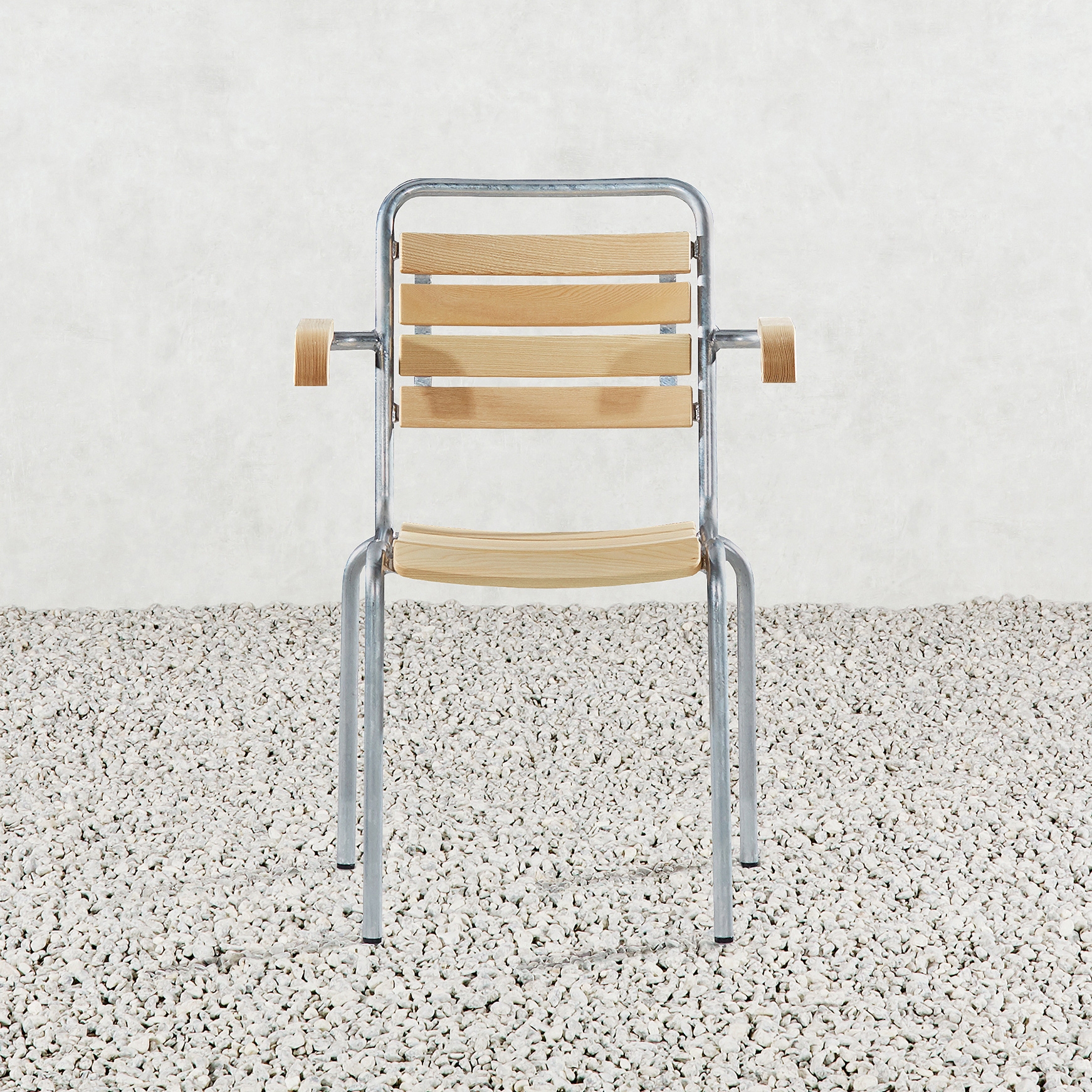 Display product The garden chair from manufacturer Atelier Alinea