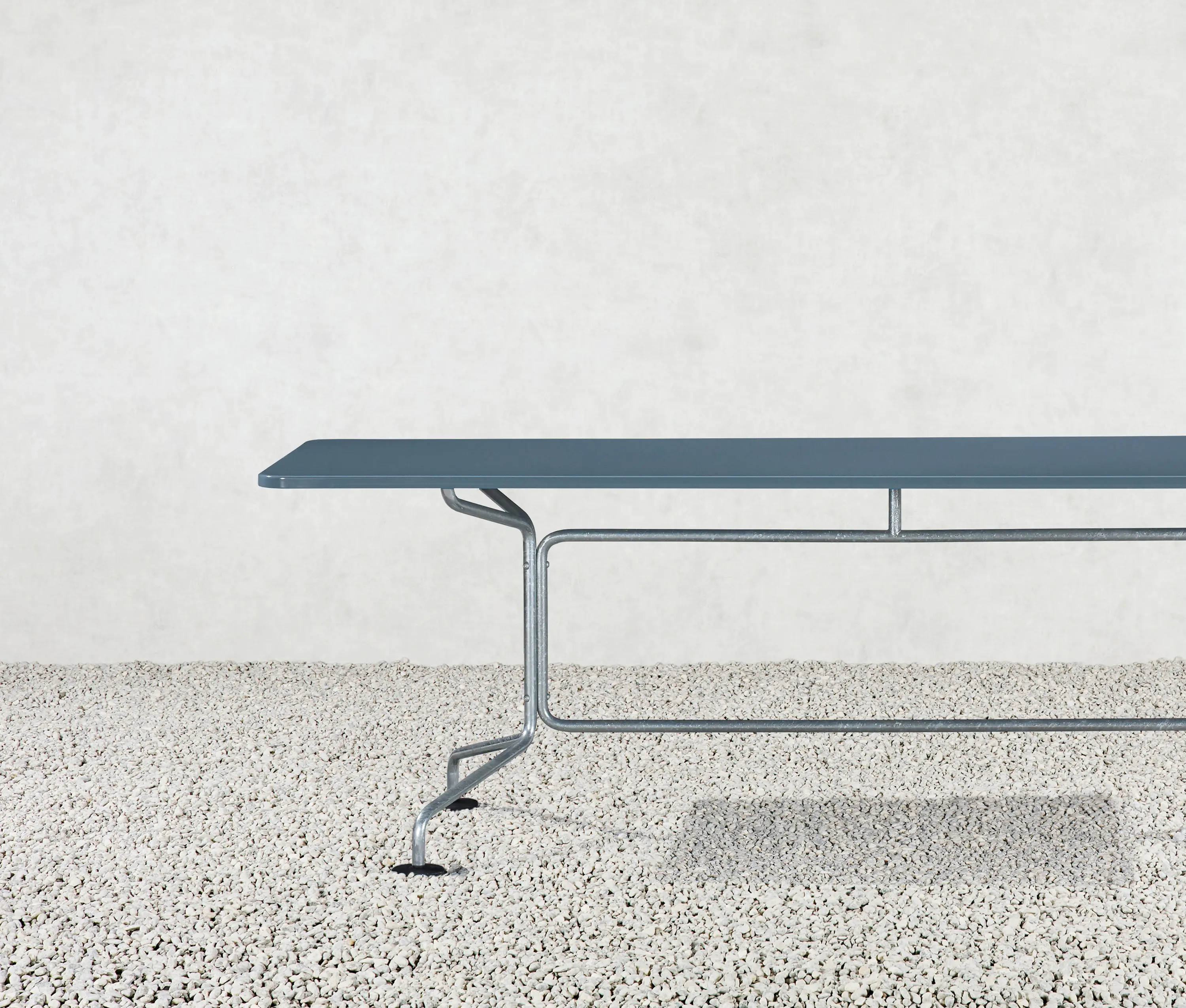 Atelier Alinea - Agora Gartentisch