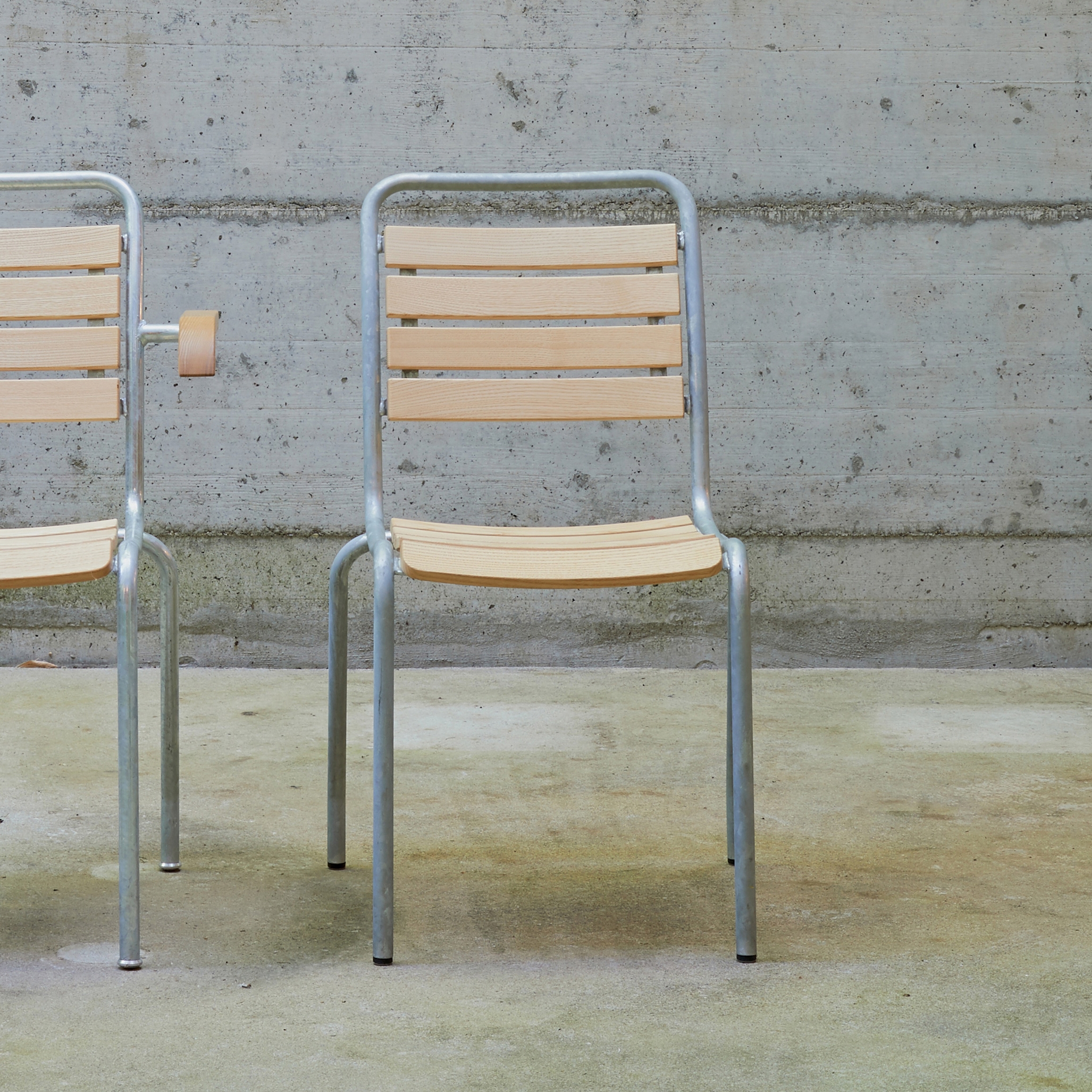 Display product The garden chair from manufacturer Atelier Alinea
