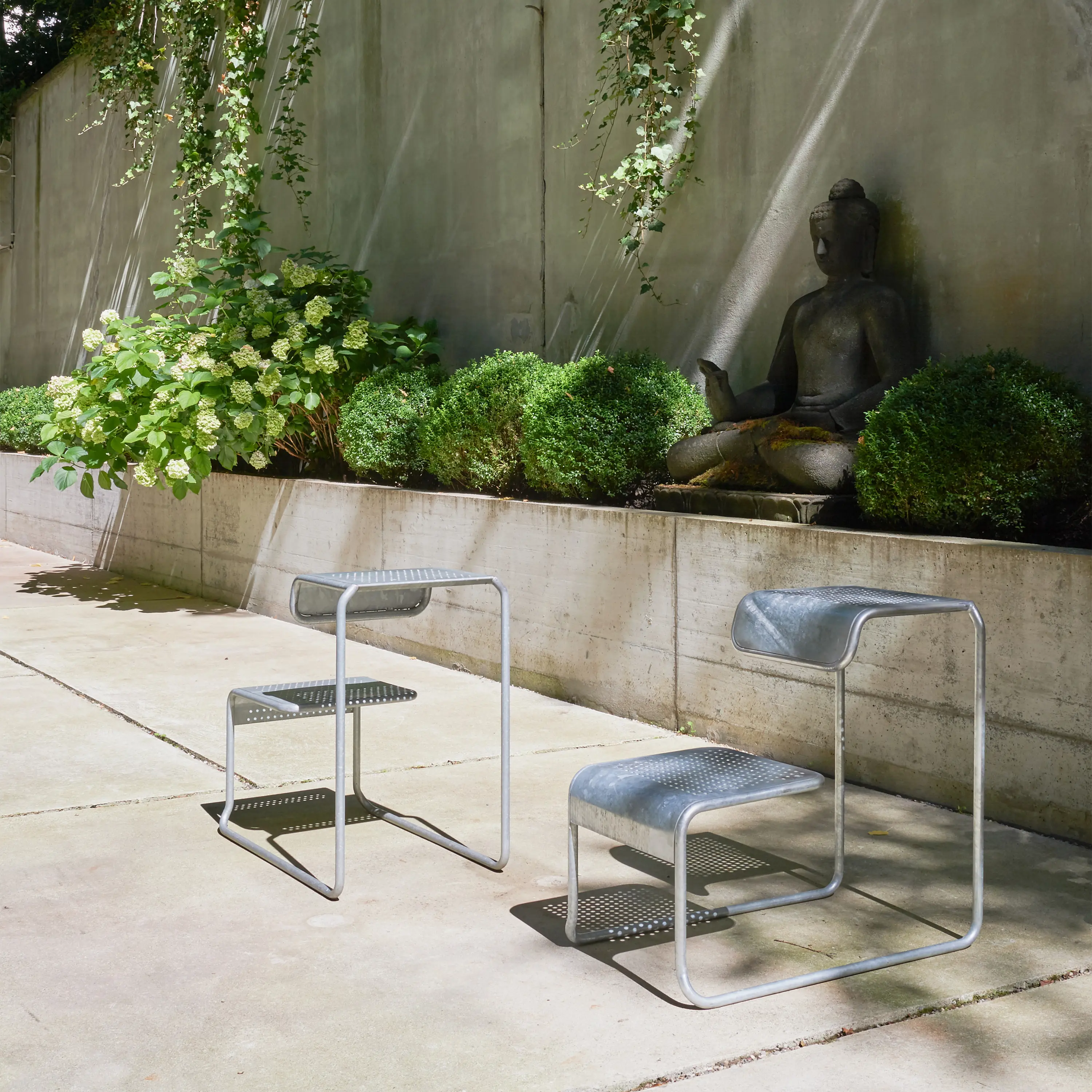 Atelier Alinea - The BASILEA chair
