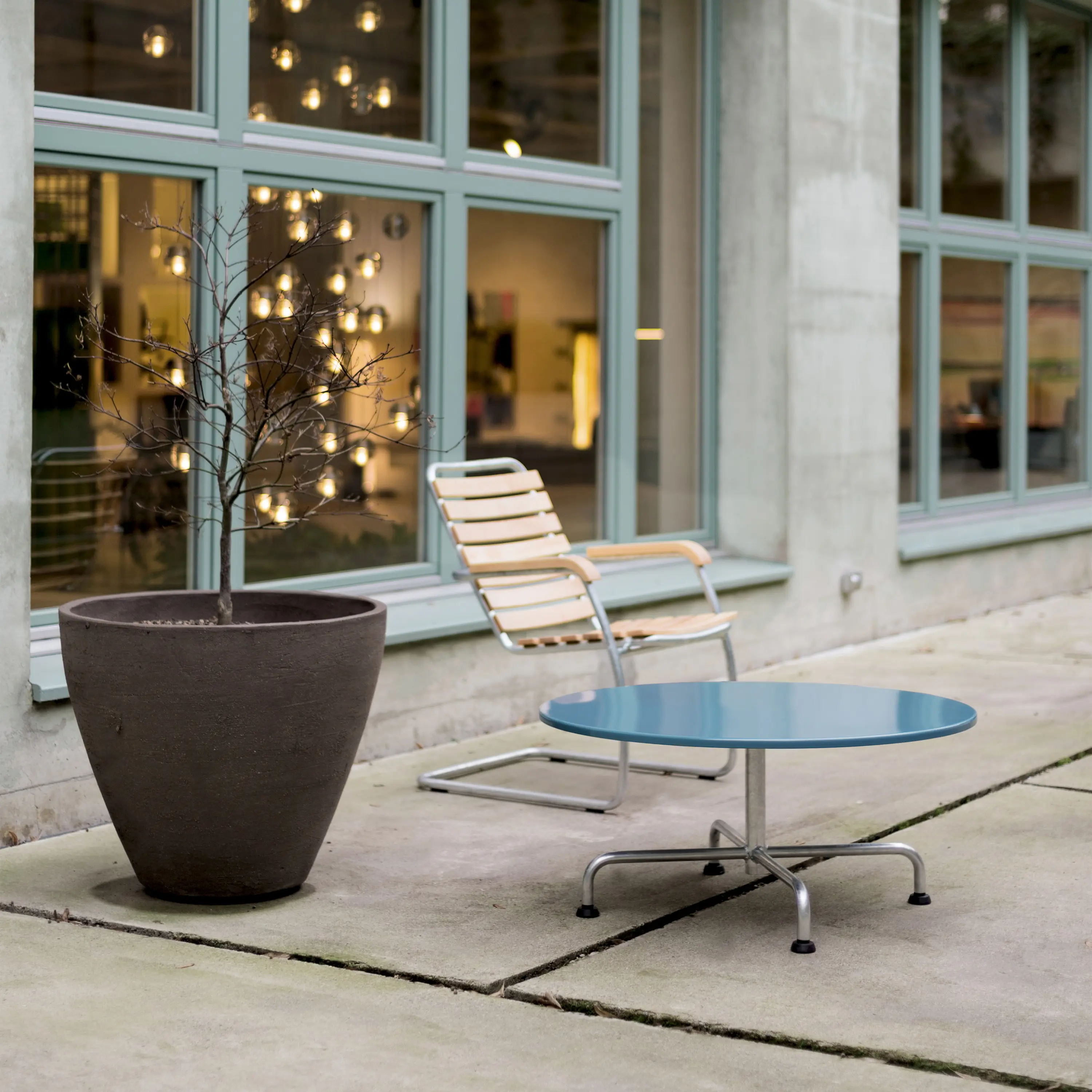 Atelier Alinea - Lounge table